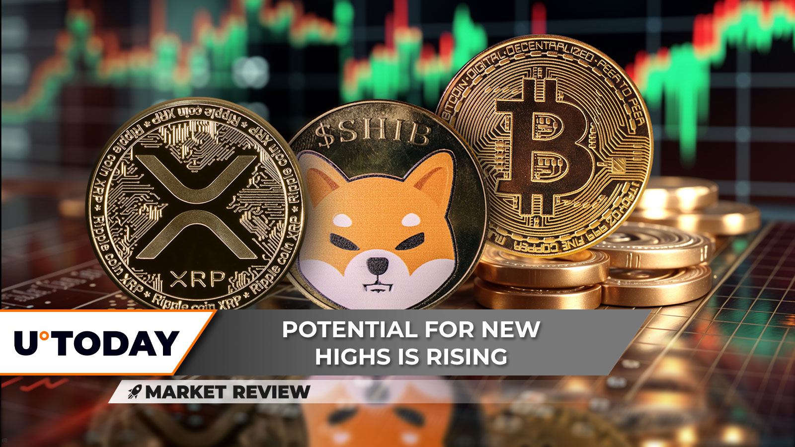 XRP May Become Unstoppable, Bitcoin (BTC): When Next ATH? Shiba Inu (SHIB): Ready for Bigger Price Rally