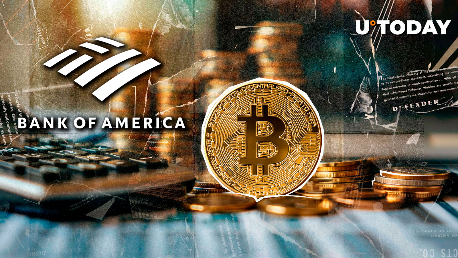 Bitcoin Ranked Alongside British Pound as BofA Ends Currency Debate