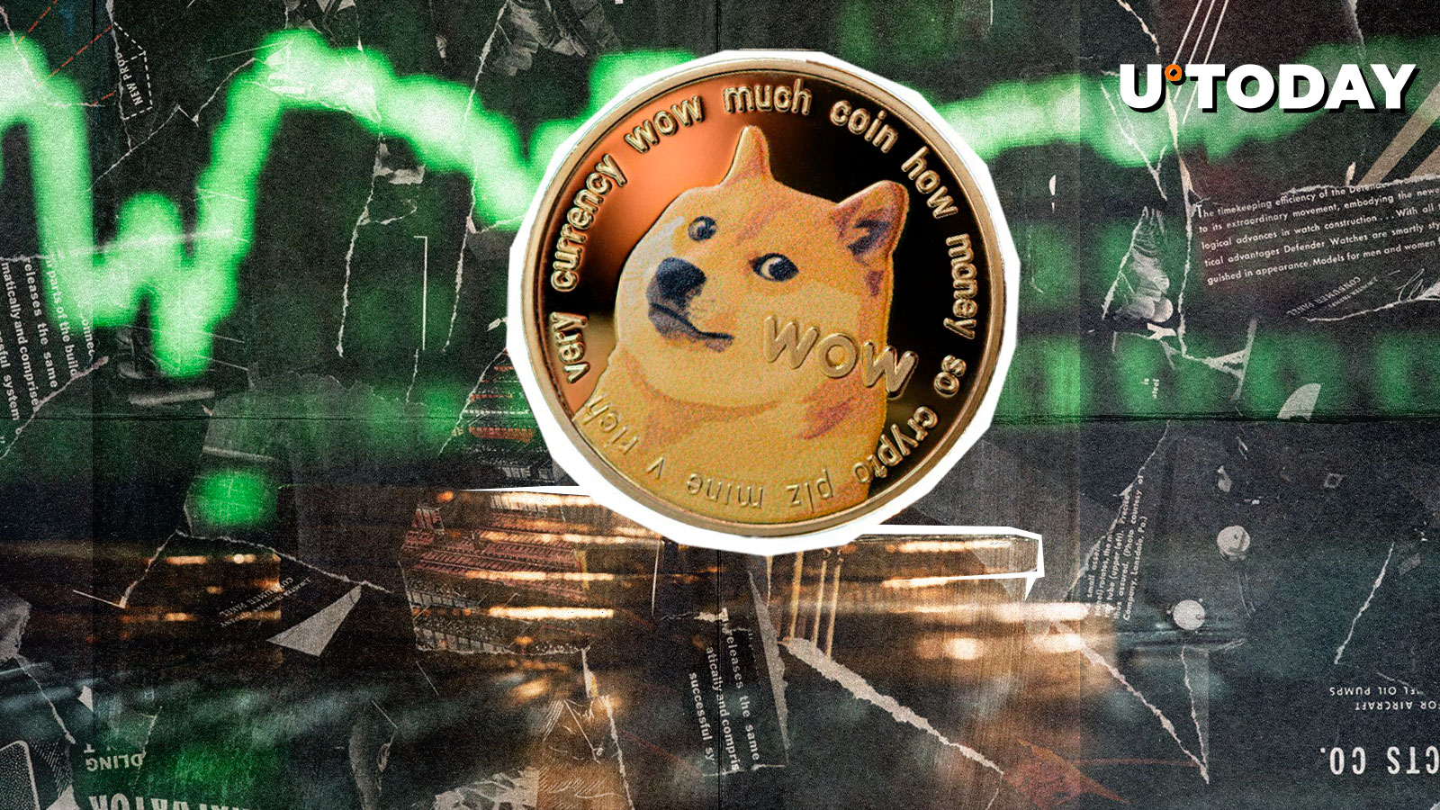 $3,440,000,000 Billion Dogecoin Volume Locked In as Price Reclaims $0.2