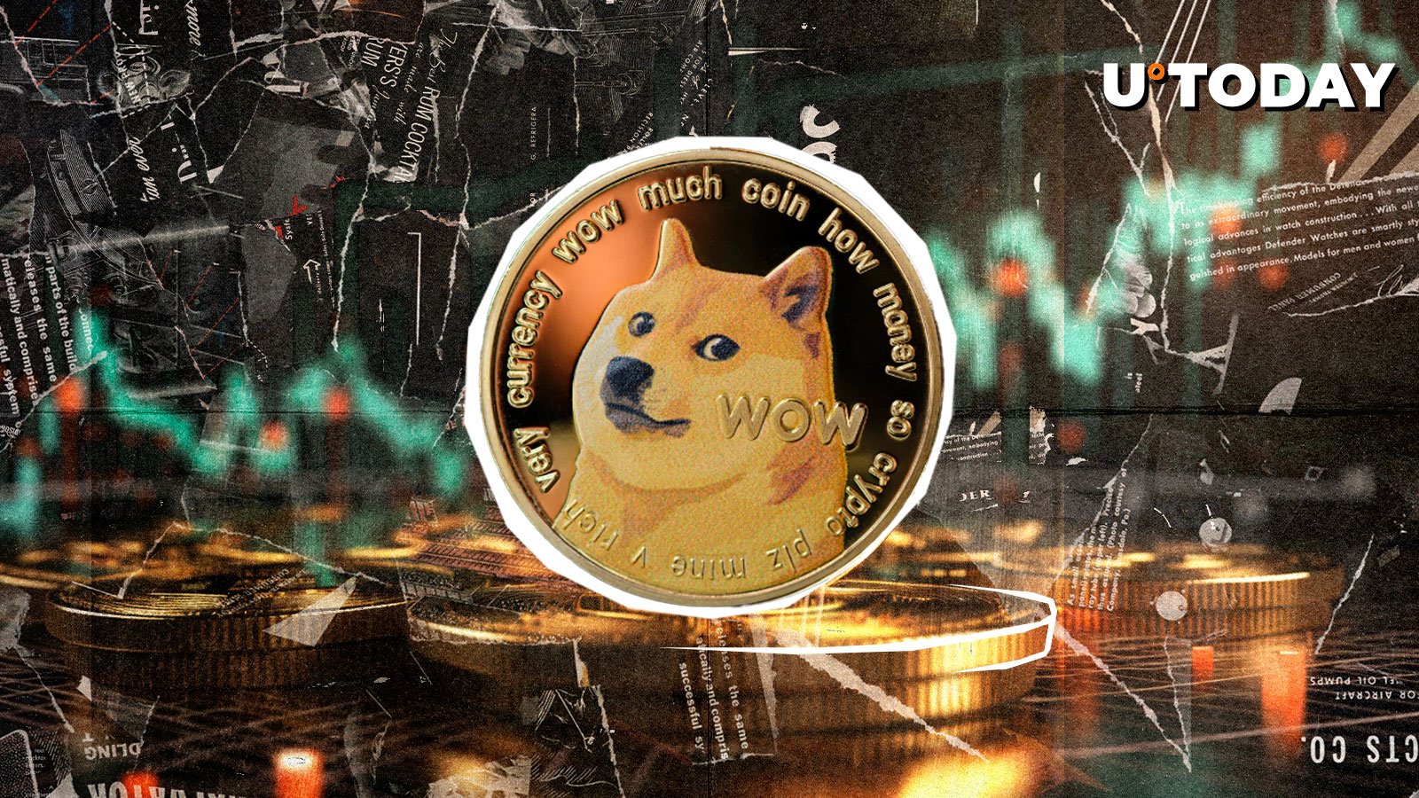 Dogecoin (DOGE) Just Inch Away From 'Breakout of the Year'