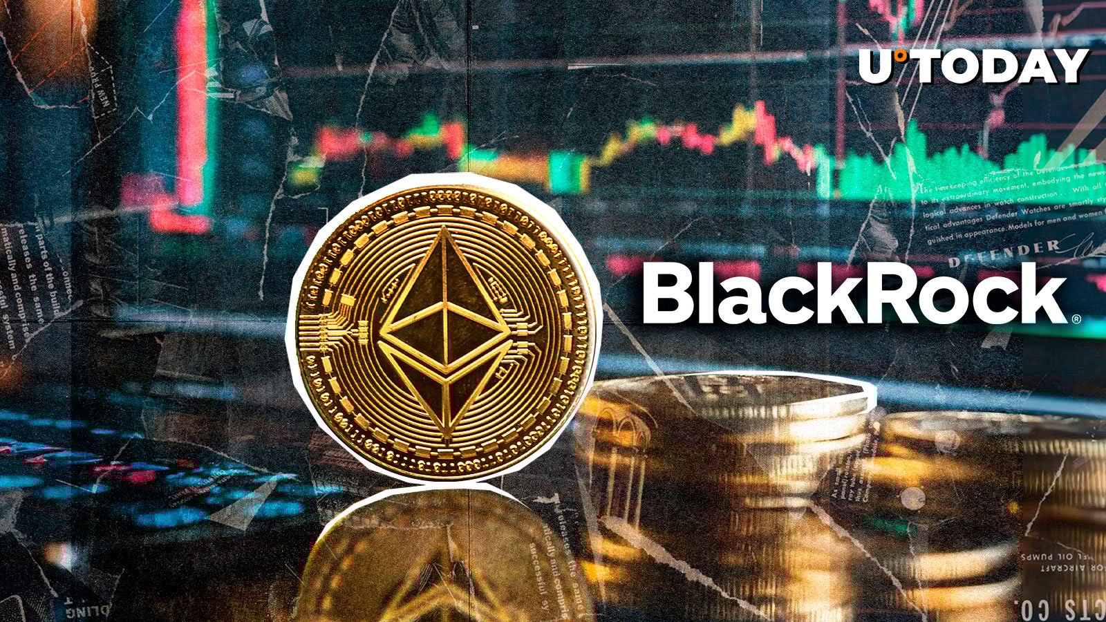 BlackRock's Ethereum Bet Just Broke Every Record