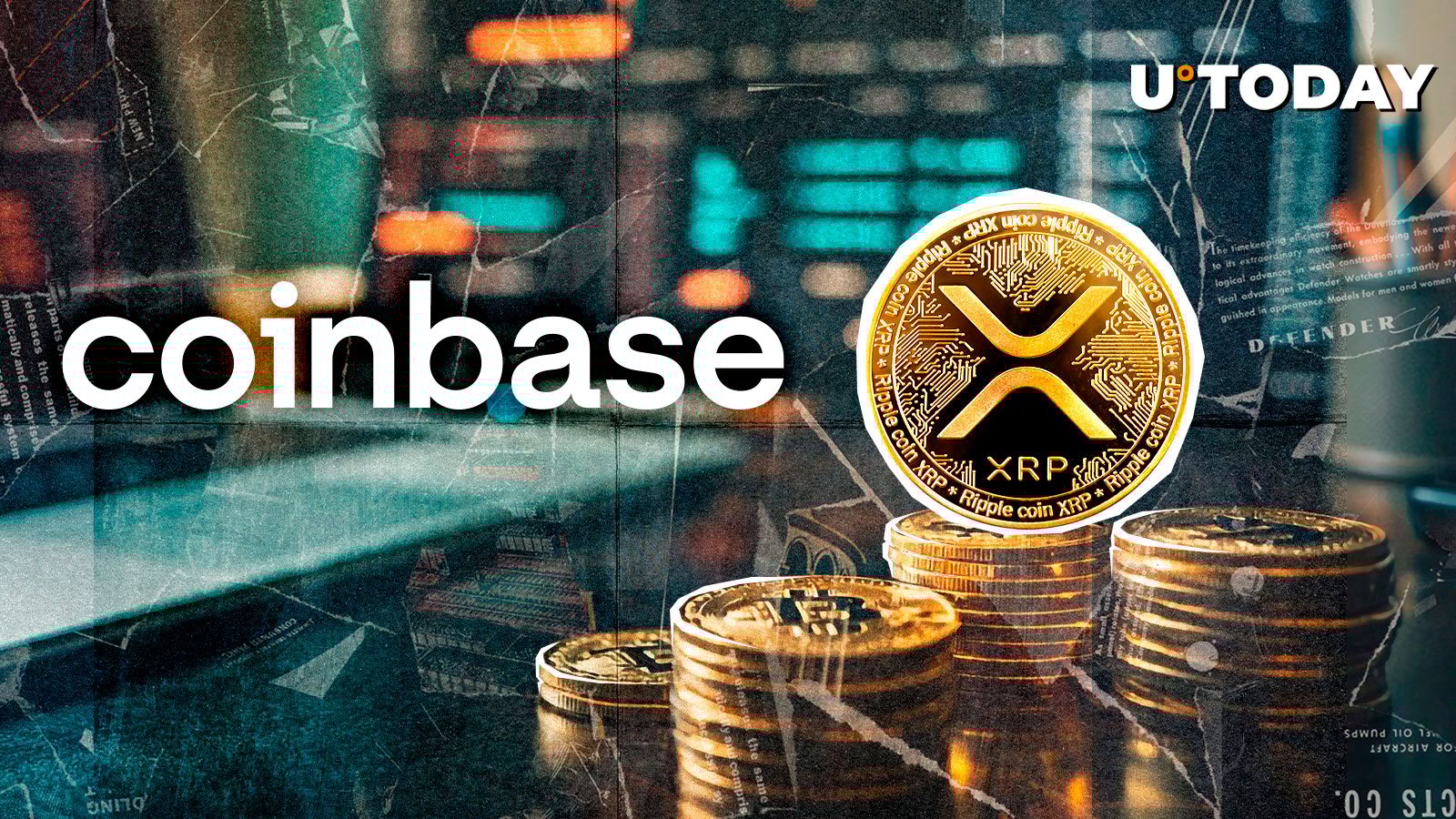 Ripple's Chris Larsen's XRP Move to Coinbase Fuels Market Speculation: Details