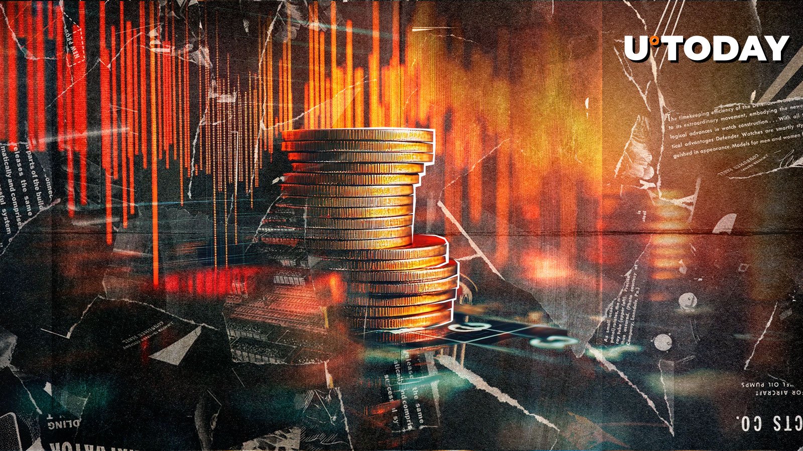 $585,000,000 Crypto Liquidation Spree: Market Entering Bloodbath?