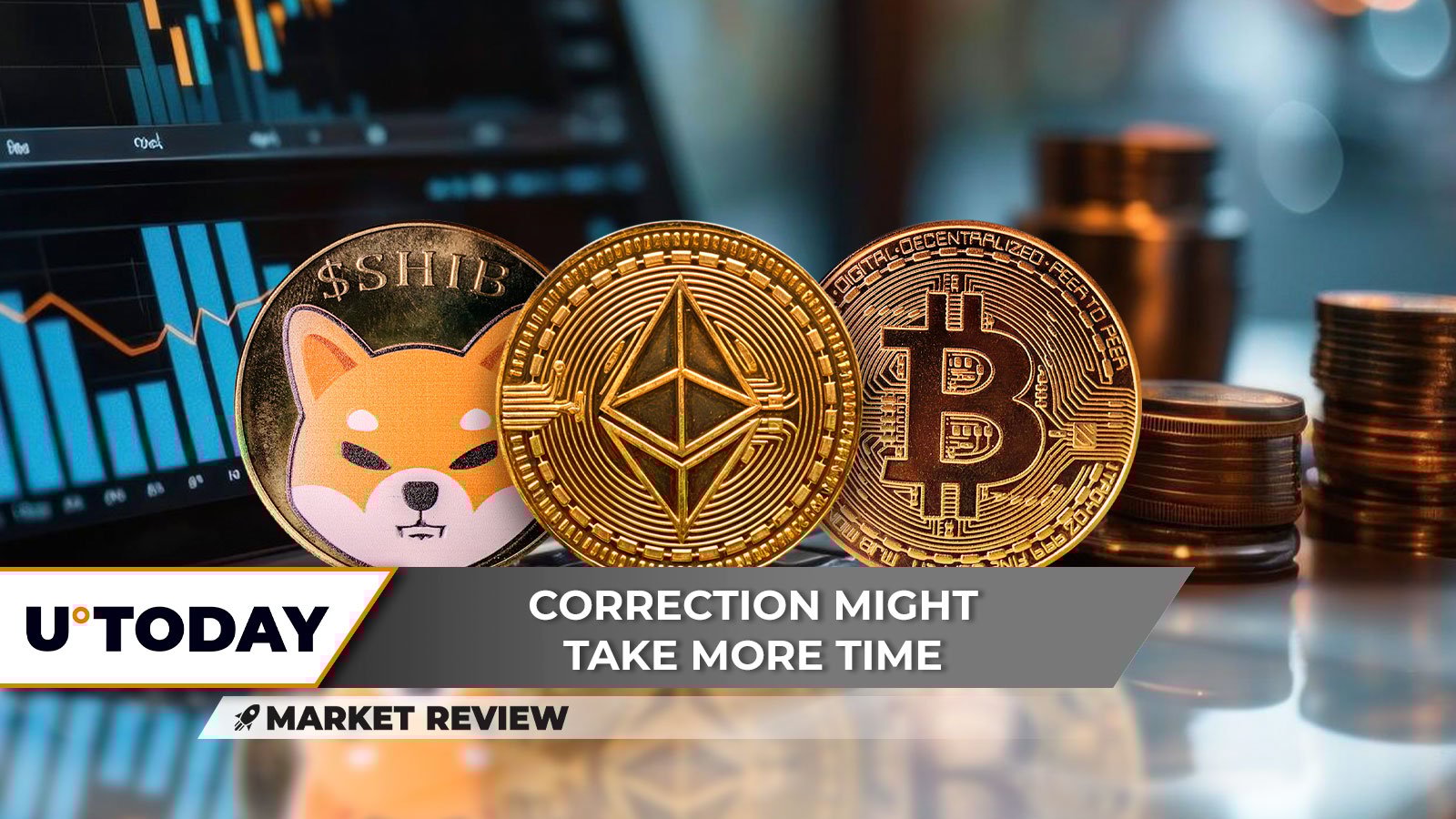 Shiba Inu (SHIB): One Day Before It Ends, Ethereum (ETH) Might End Here, Bitcoin (BTC) Reaches Key Breakthrough