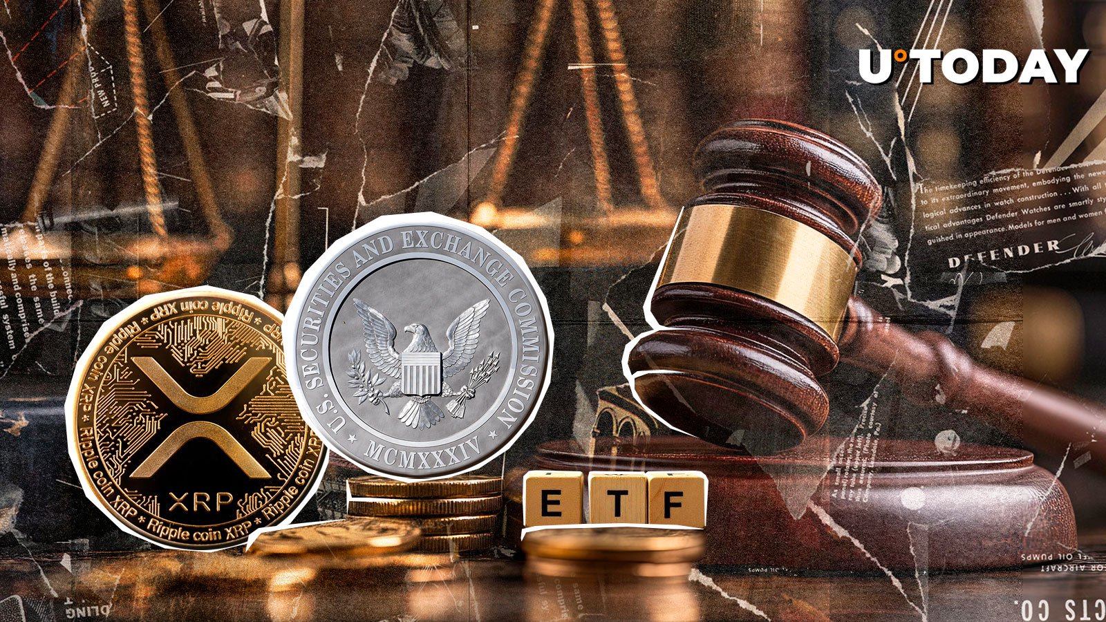 ‘Bizarre’: ETF with XRP Exposure Hits Major SEC Roadblock