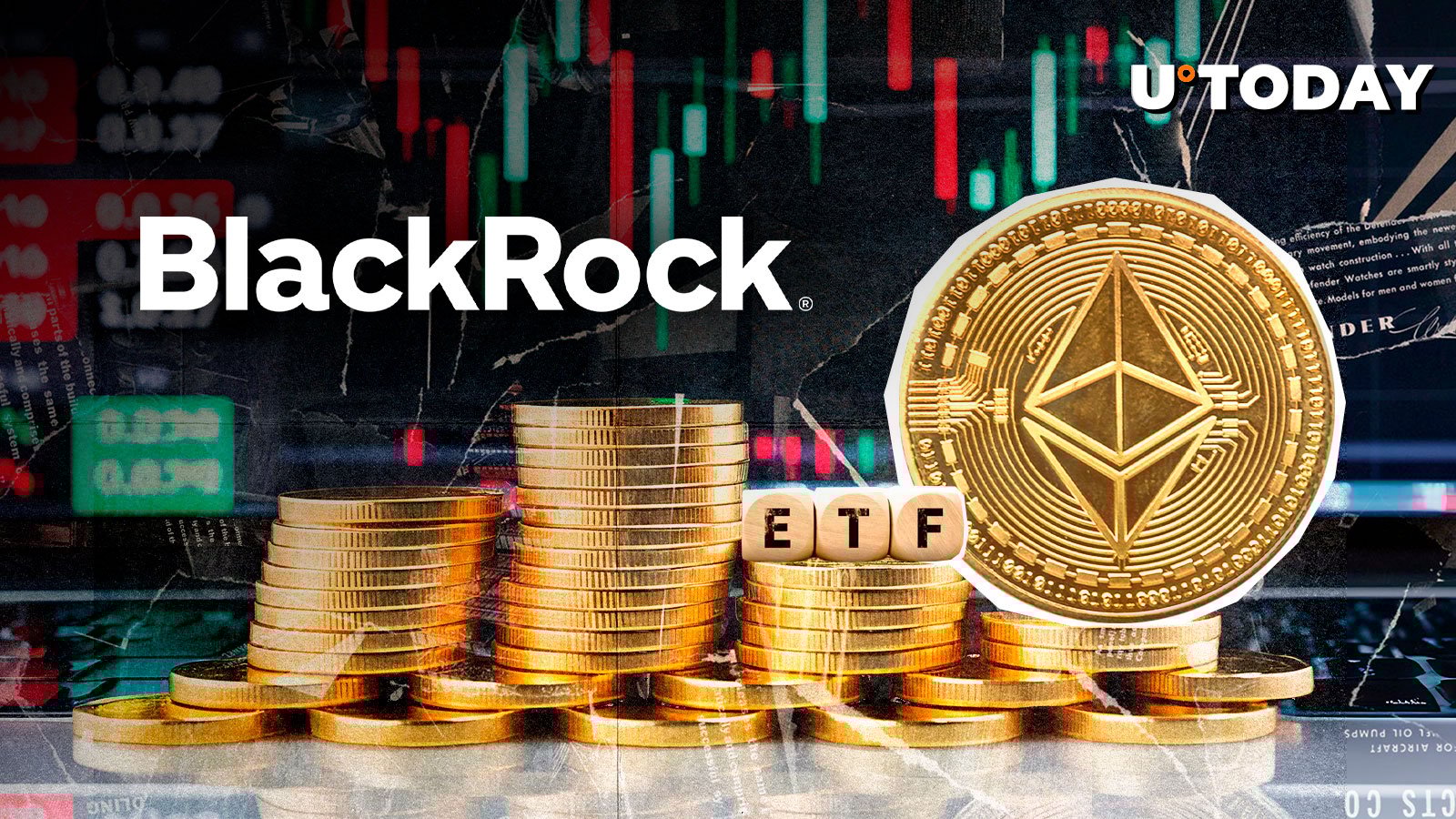 BlackRock Ethereum ETF Doubles to $10 Billion in Days, What's Behind It?