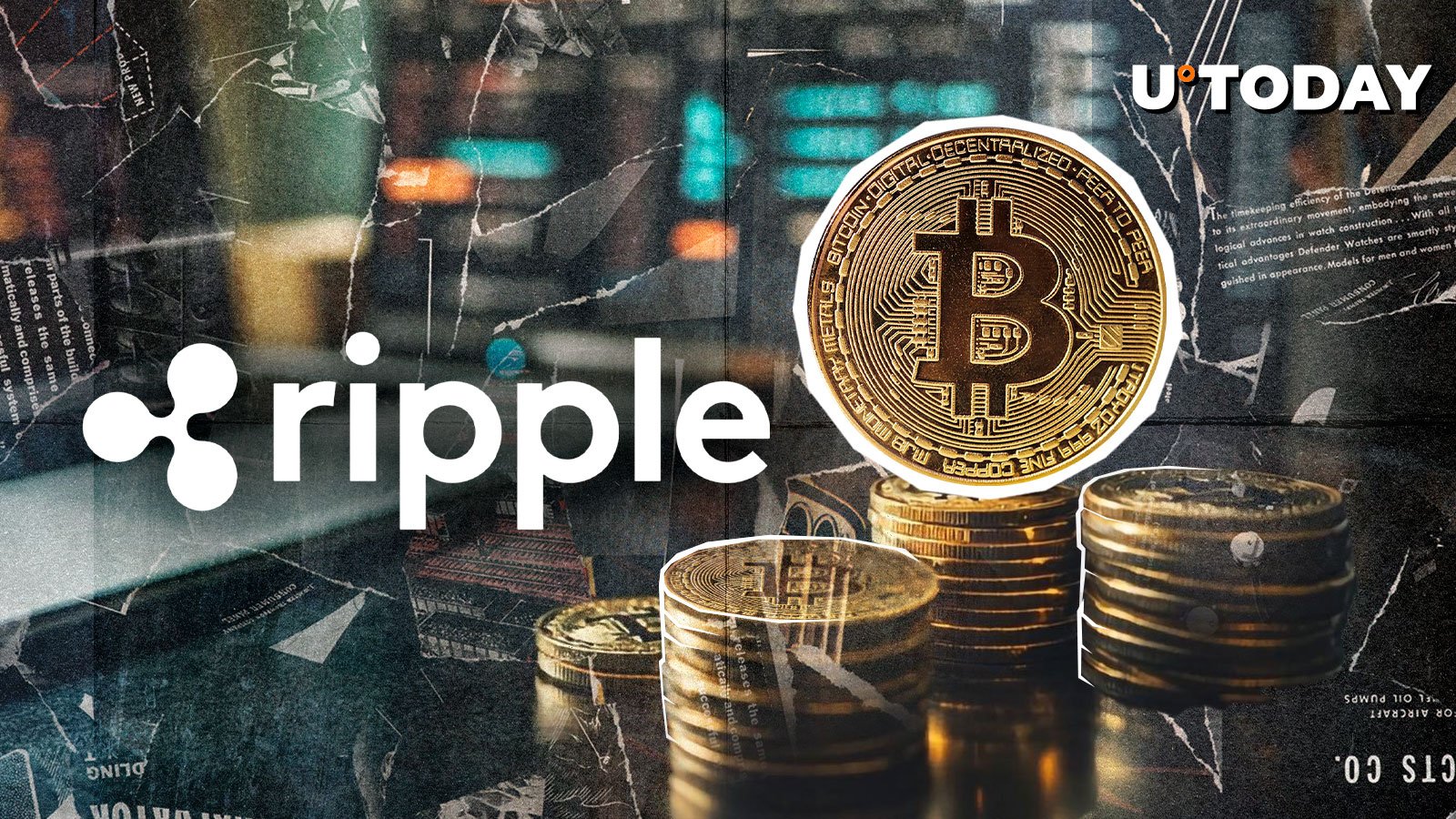 Ripple USD Stablecoin Dethrones Bitcoin Satoshi Vision in Major Crypto Top