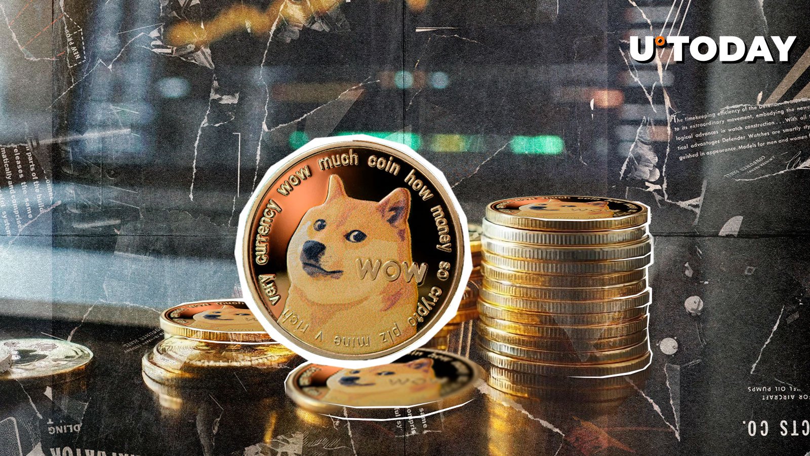 Dogecoin (DOGE) Forms Double Bottom, Eyeing Rally to $0.46: Analyst