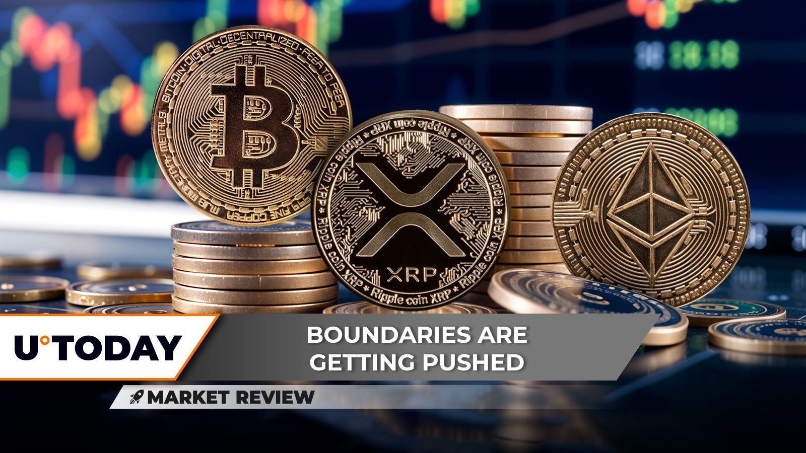 Bitcoin (BTC): 400% Surge There, XRP: Price Turnaround Incoming? Ethereum (ETH): Dominance Ensured