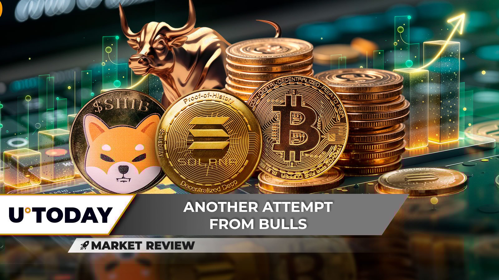 Shiba Inu (SHIB): Moon or Doom Price Moment, Will Solana's (SOL) Golden Cross Help? Bitcoin (BTC) Price Explosion Coming
