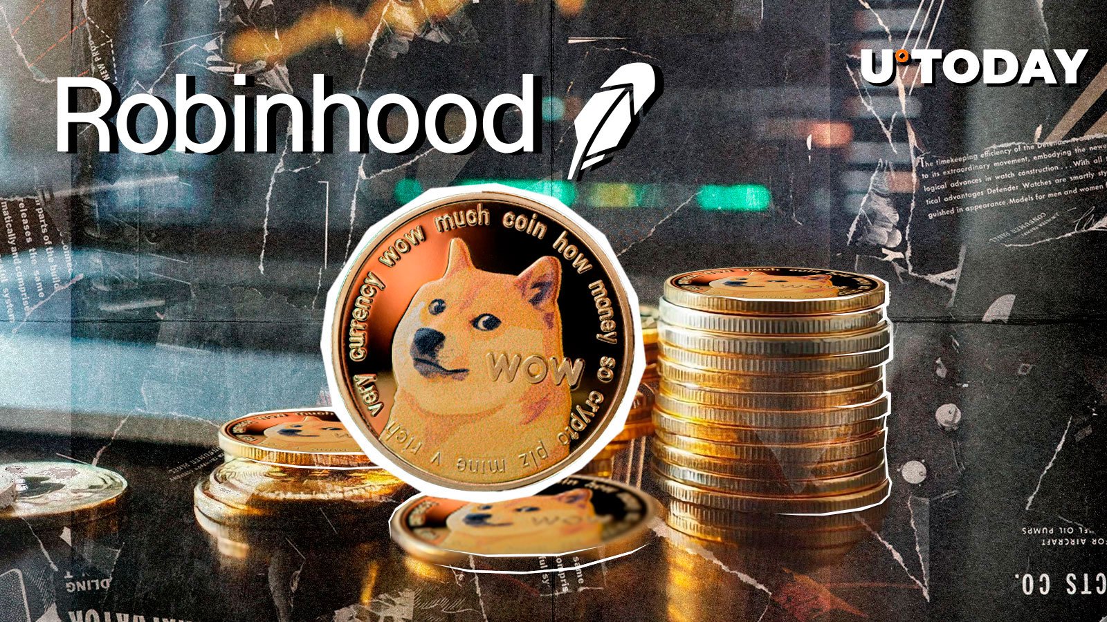 200,000,000 Dogecoin Drained From Robinhood, This Shows Why
