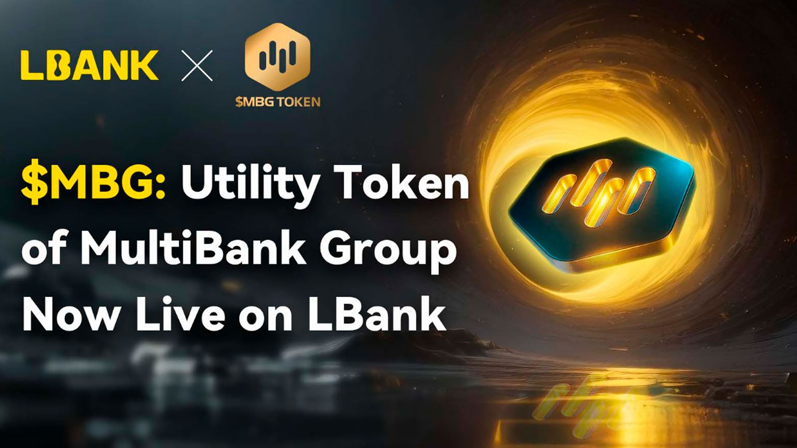 $MBG: Utility Token of MultiBank Group Now Live on LBank
