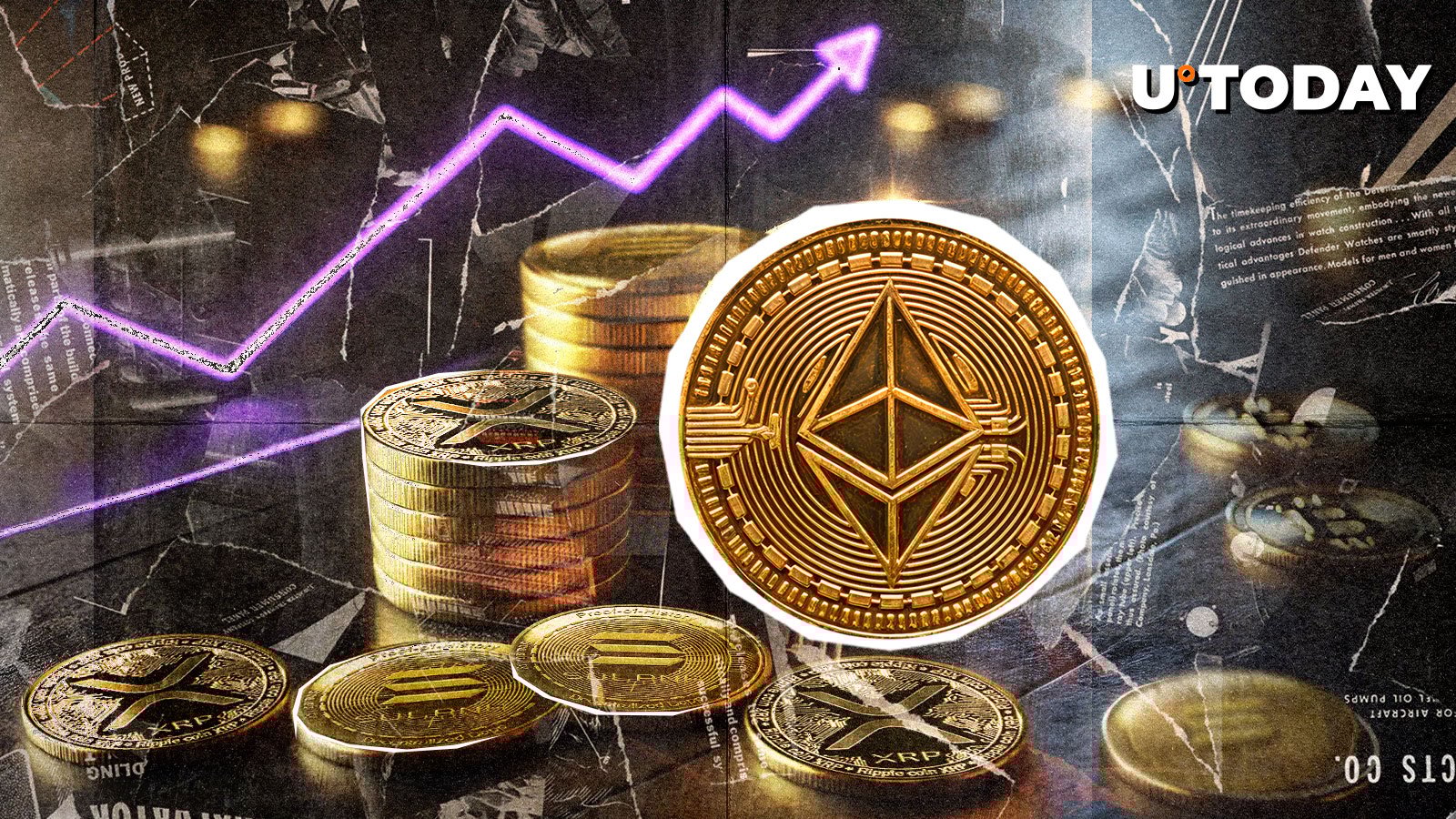 Ethereum (ETH) Might Harm XRP, SOL and Other Altcoins: Closer Look