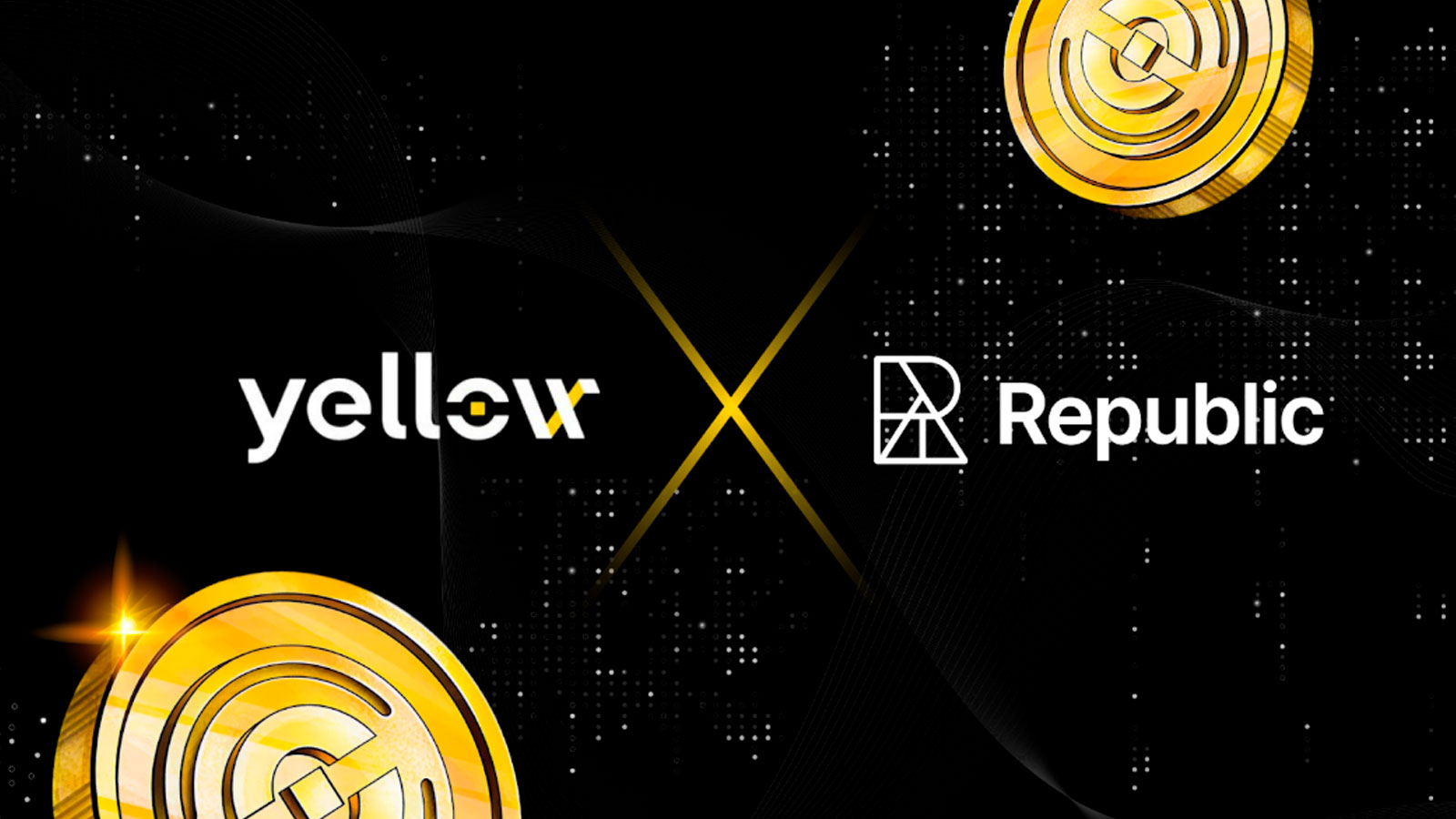 Yellow Network Launches $YELLOW Token Sale on Republic to Power Universal Web3 Infrastructure