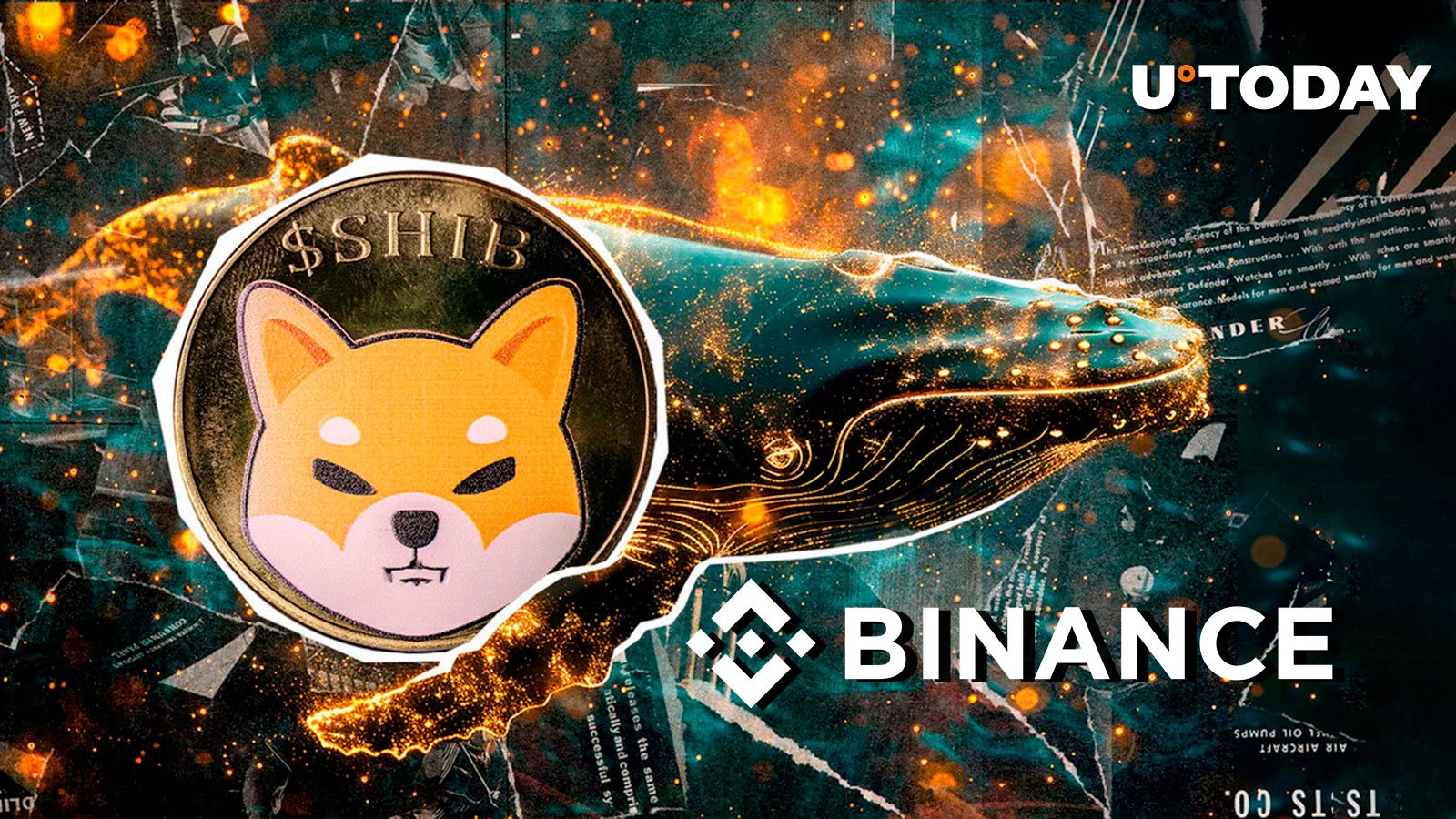Never-Seen-Before Whale Empties Binance for Billions of Shiba Inu (SHIB)