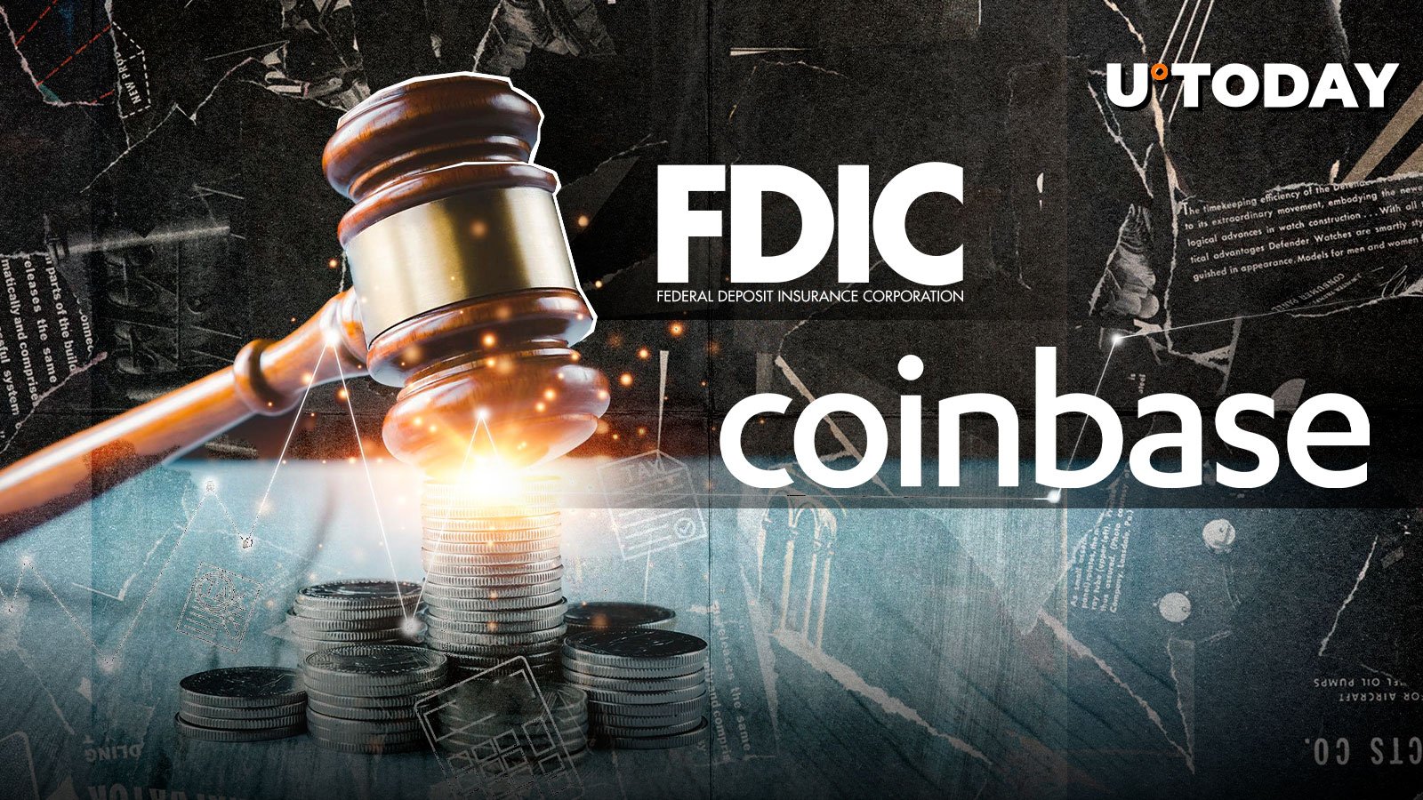 Coinbase and FDIC Lawsuit Continues With Latest Filing