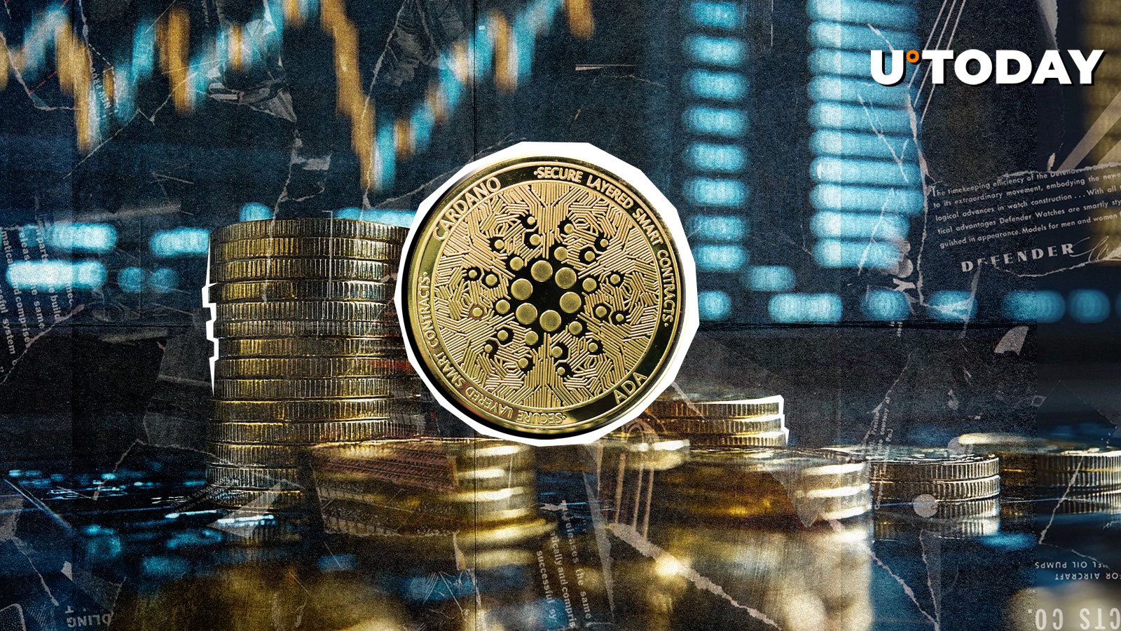 1,454% Liquidation Imbalance Stuns Cardano Futures Traders in 4 Hours