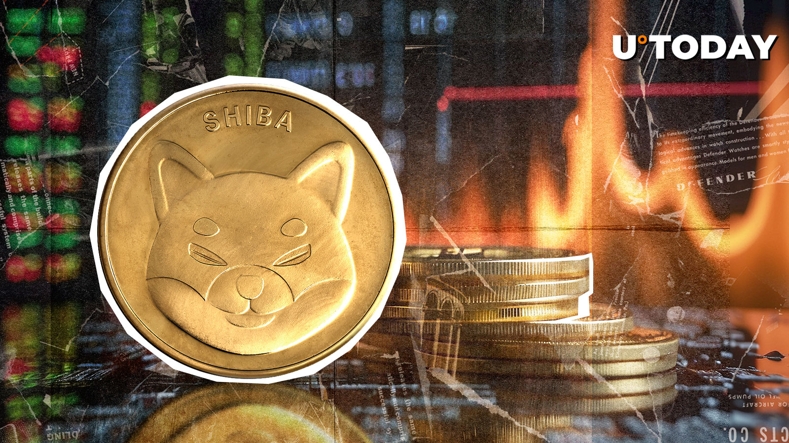 Shiba Inu Burn Rate Collapsed 82%, How Is Price Reacting?