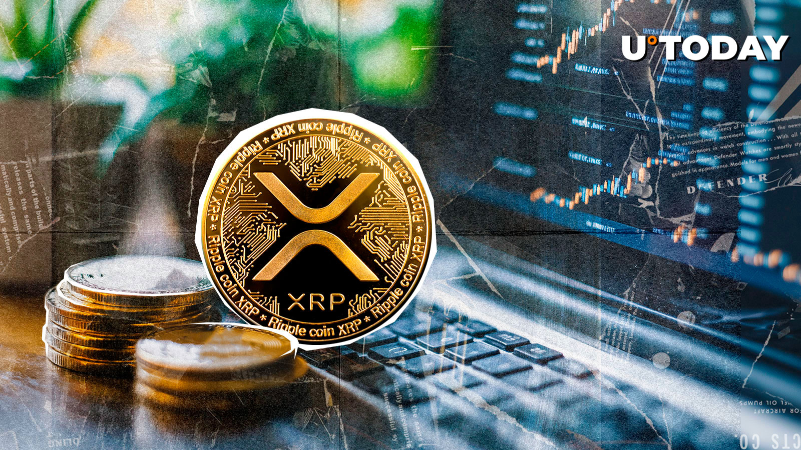XRP: Path to $2.50 Open