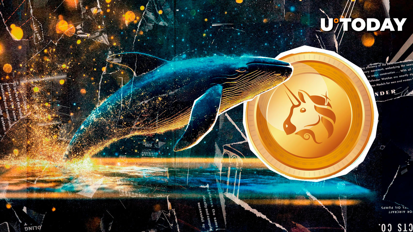 Uniswap (UNI) Whale Transactions Rocket 1,713%, How Is Price Reacting?