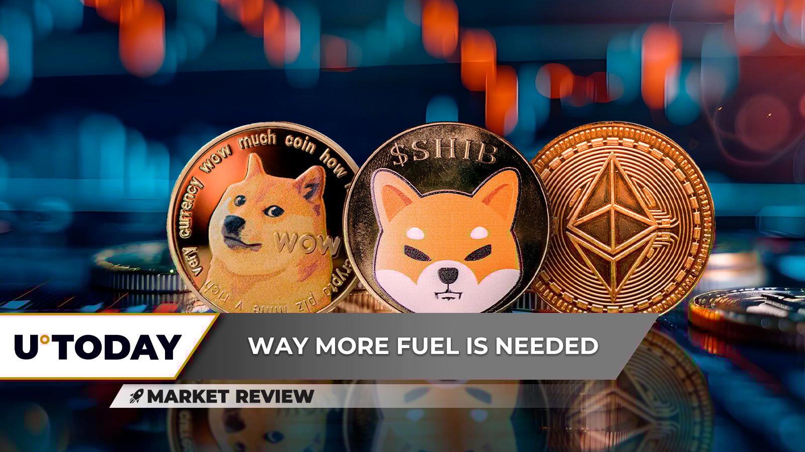 Shiba Inu (SHIB) Price Explosion Close, Ethereum (ETH): "Fork" Indicator Hints $3,000, Dogecoin (DOGE): Massive Squeezing 