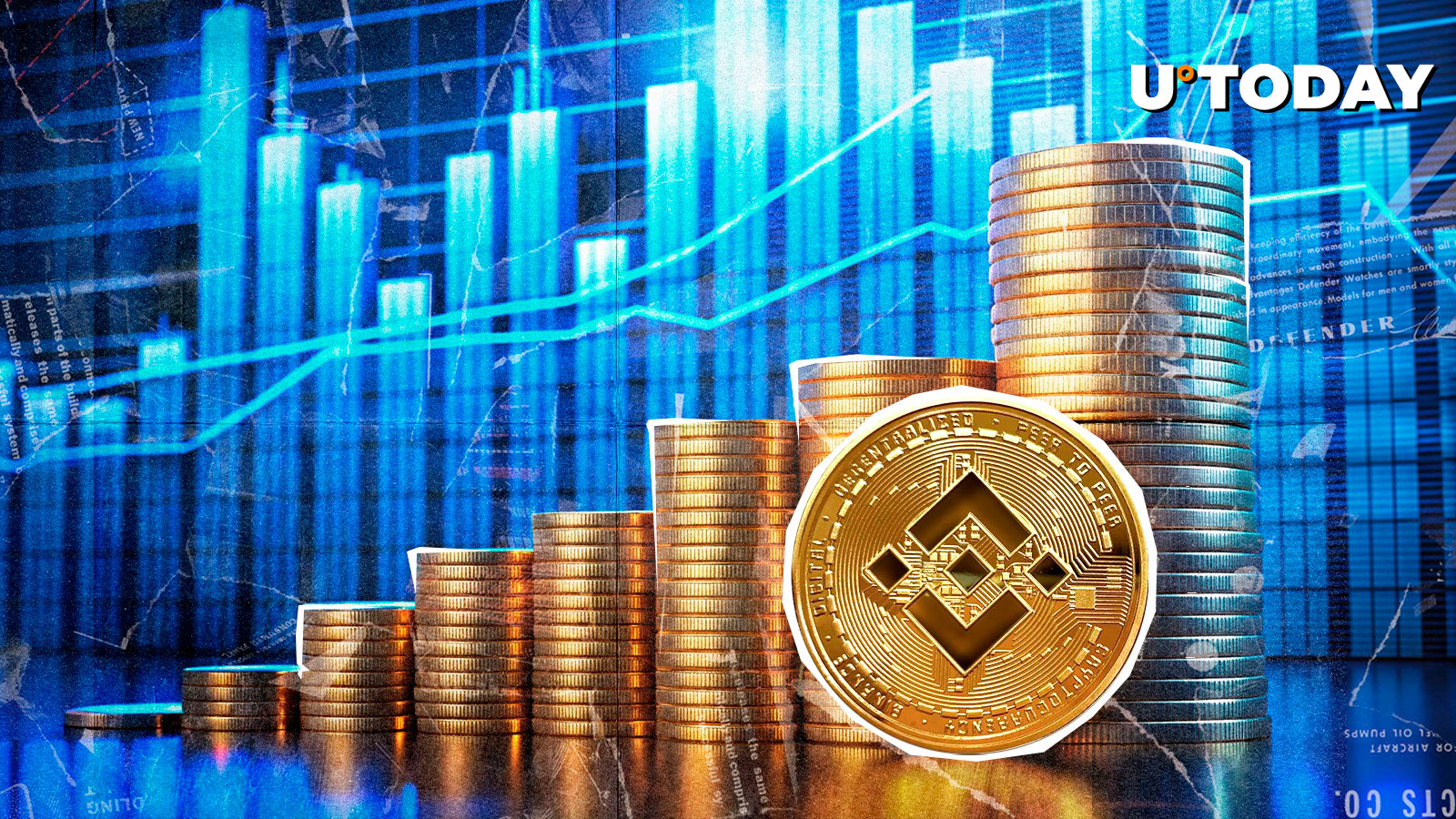 Binance Coin Rockets 10,000x in Eight Years, Is $1,000 Next?