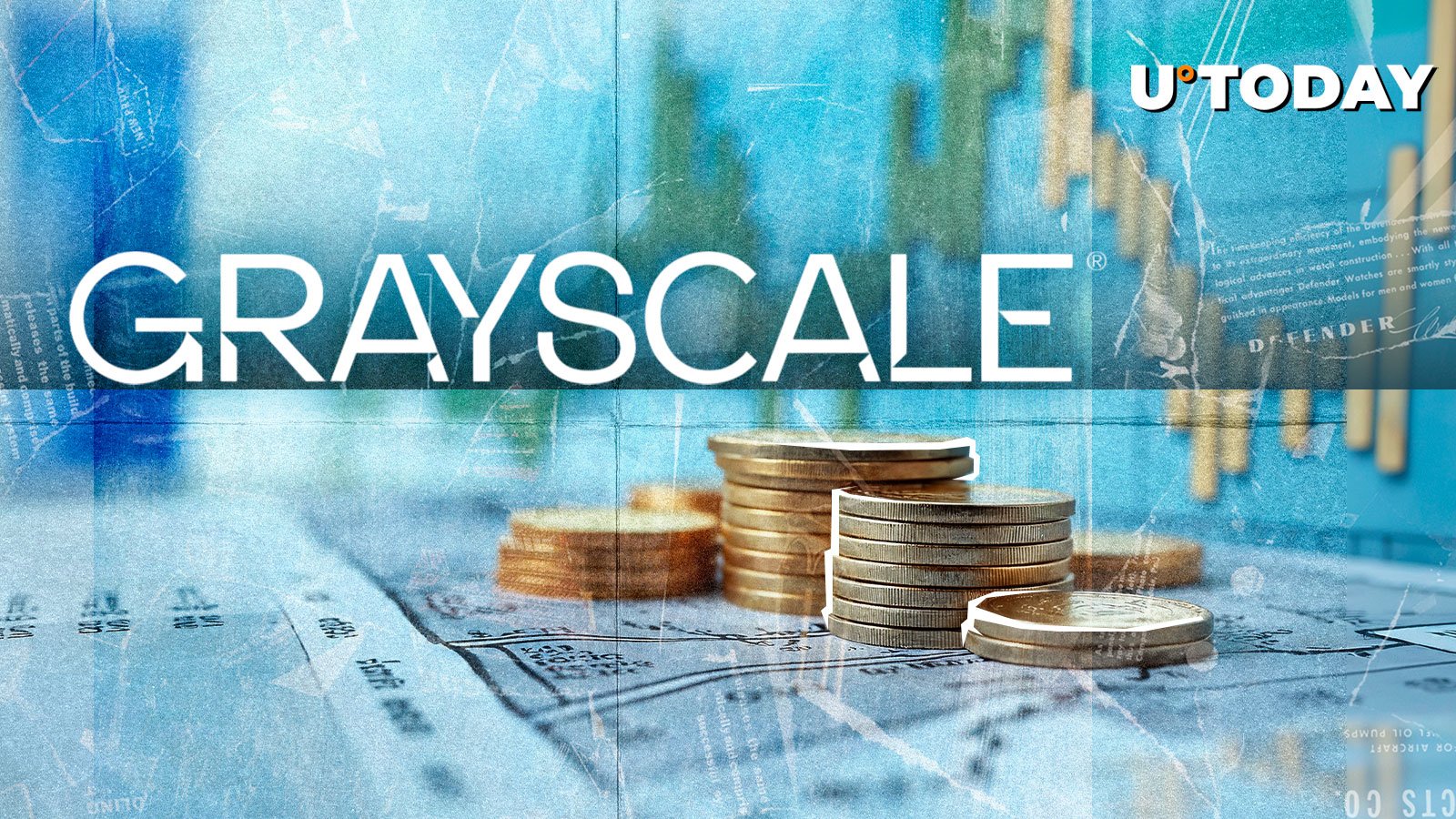 Breaking: Grayscale Files for IPO