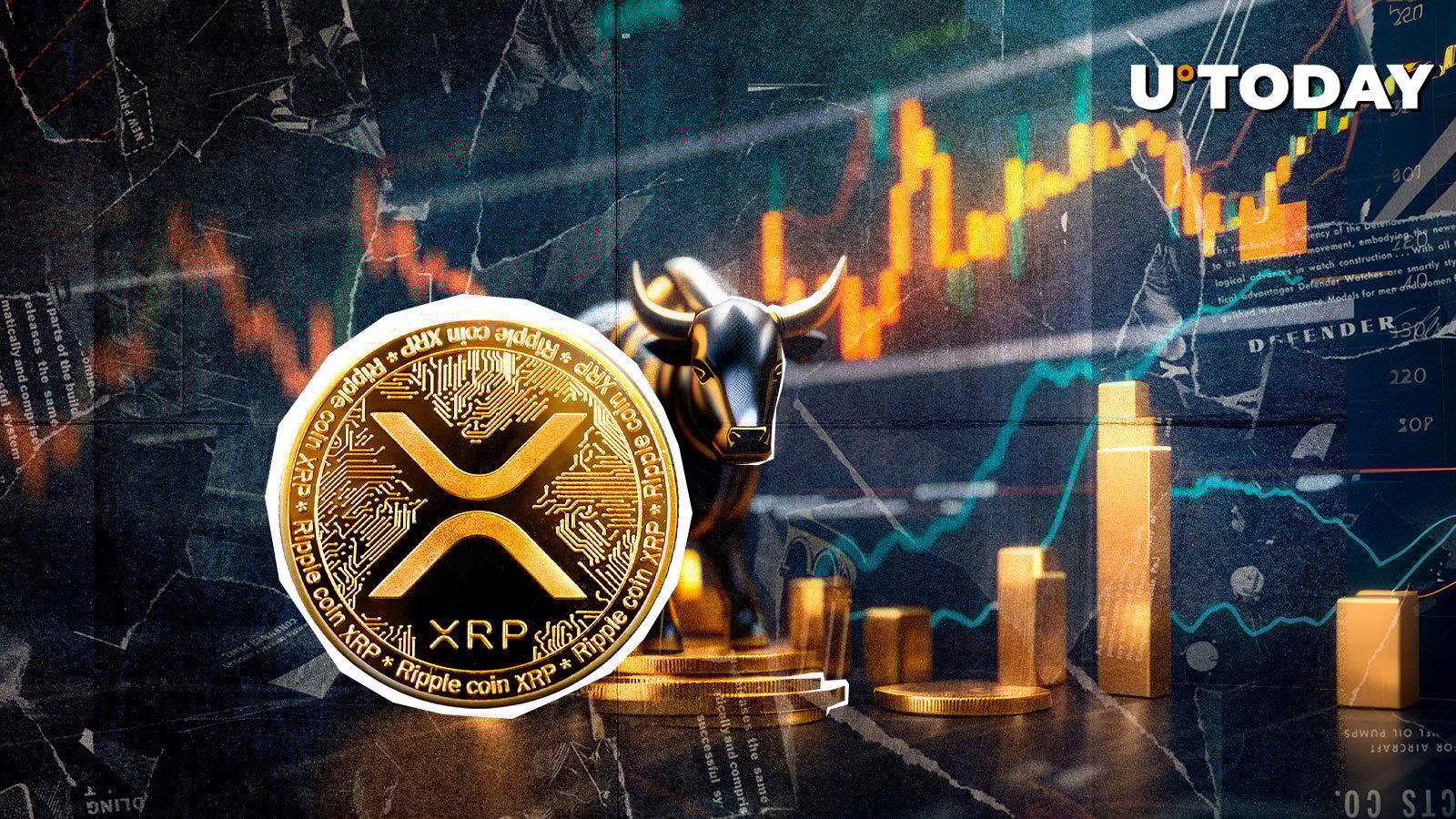 XRP to $6.90: Top Trader Confirms His Ultimate XRP Price Target