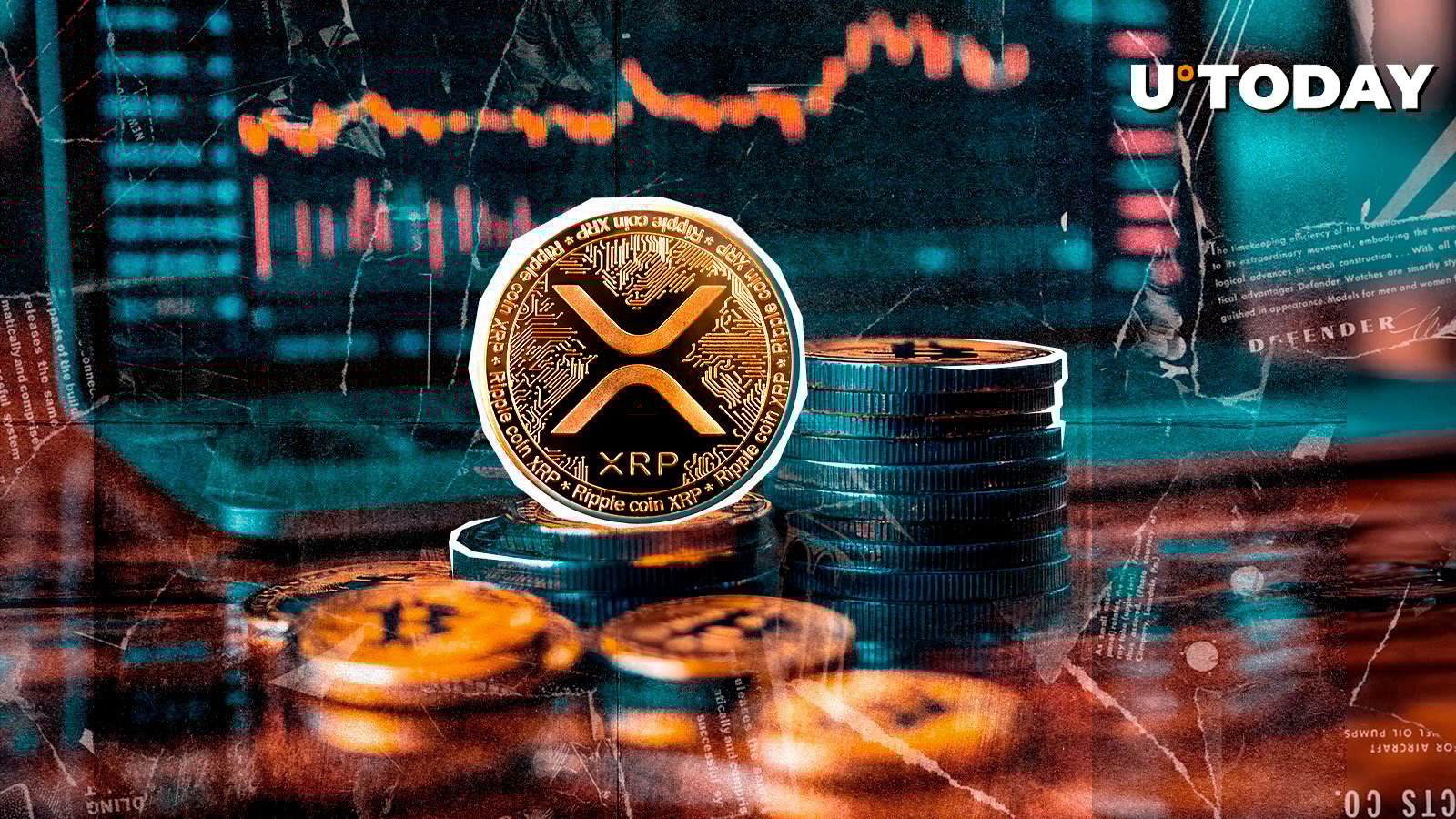 Abnormal 51,209% Liquidation Imbalance Absolutely Stuns XRP Bears