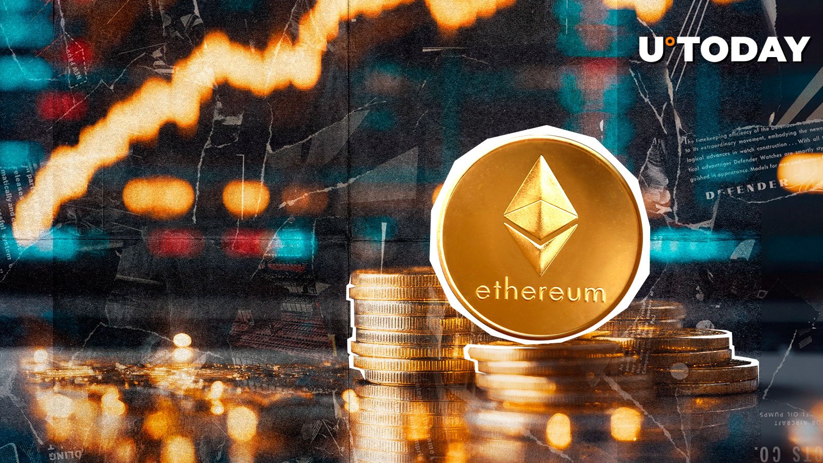 Ethereum 'God Candle' Incoming: Will ETH Price Reach $4,000?