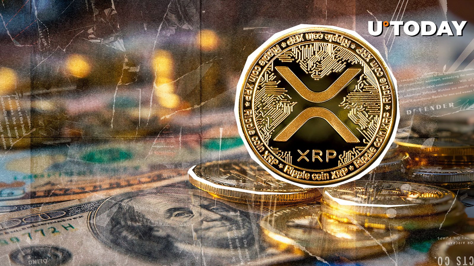 XRP Tops $3 on Reports of Fed Chair Powell's Likely Ouster