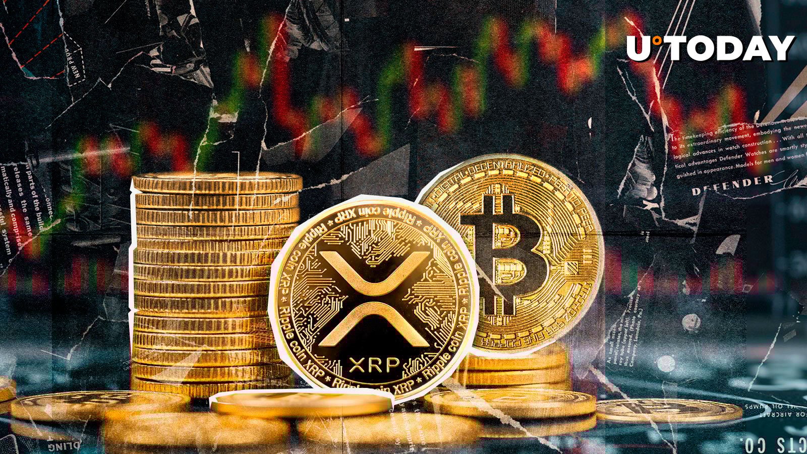 $10 XRP Back in Play as Top Trader Predicts 193% Breakout Versus Bitcoin
