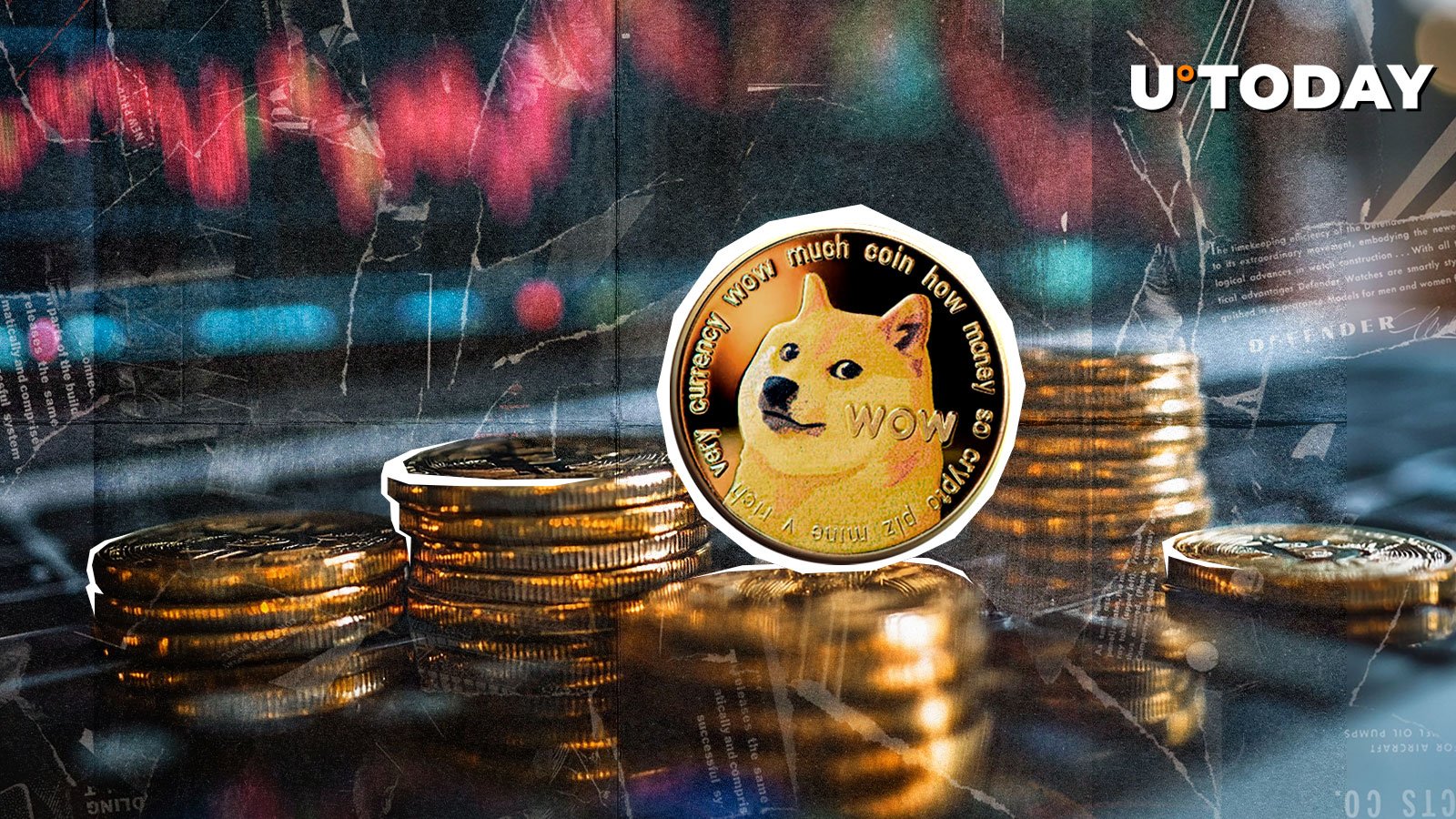 Insane 1,761,899% Liquidation Imbalance Registered on Dogecoin in One Hour