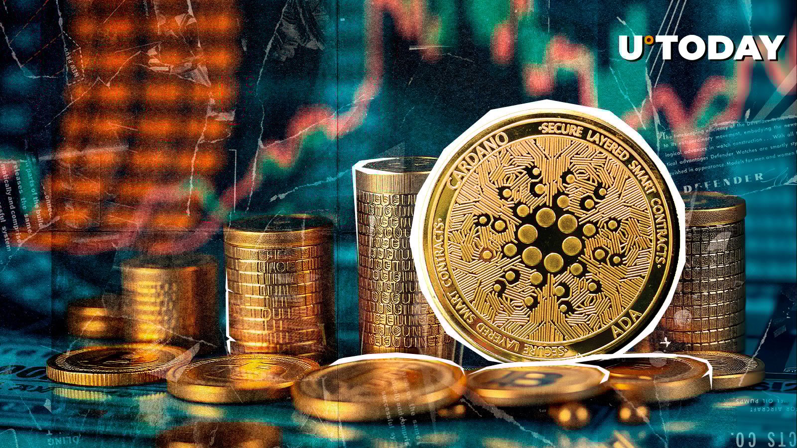 Cardano (ADA) 'God Candle' Pushes Near $1: Details