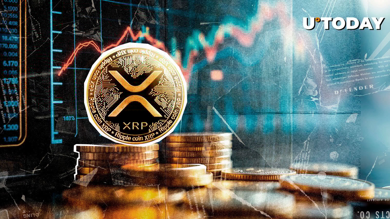XRP Price to $6 Now Possible After This Rare Breakout