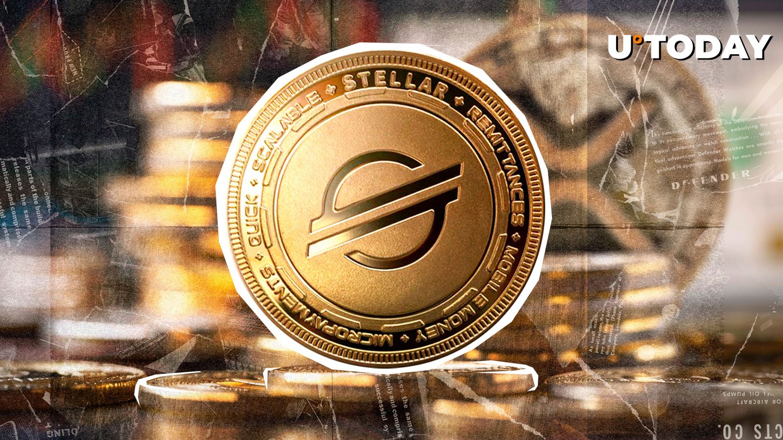 Stellar (XLM) Scores First Golden Cross Versus XRP in Year