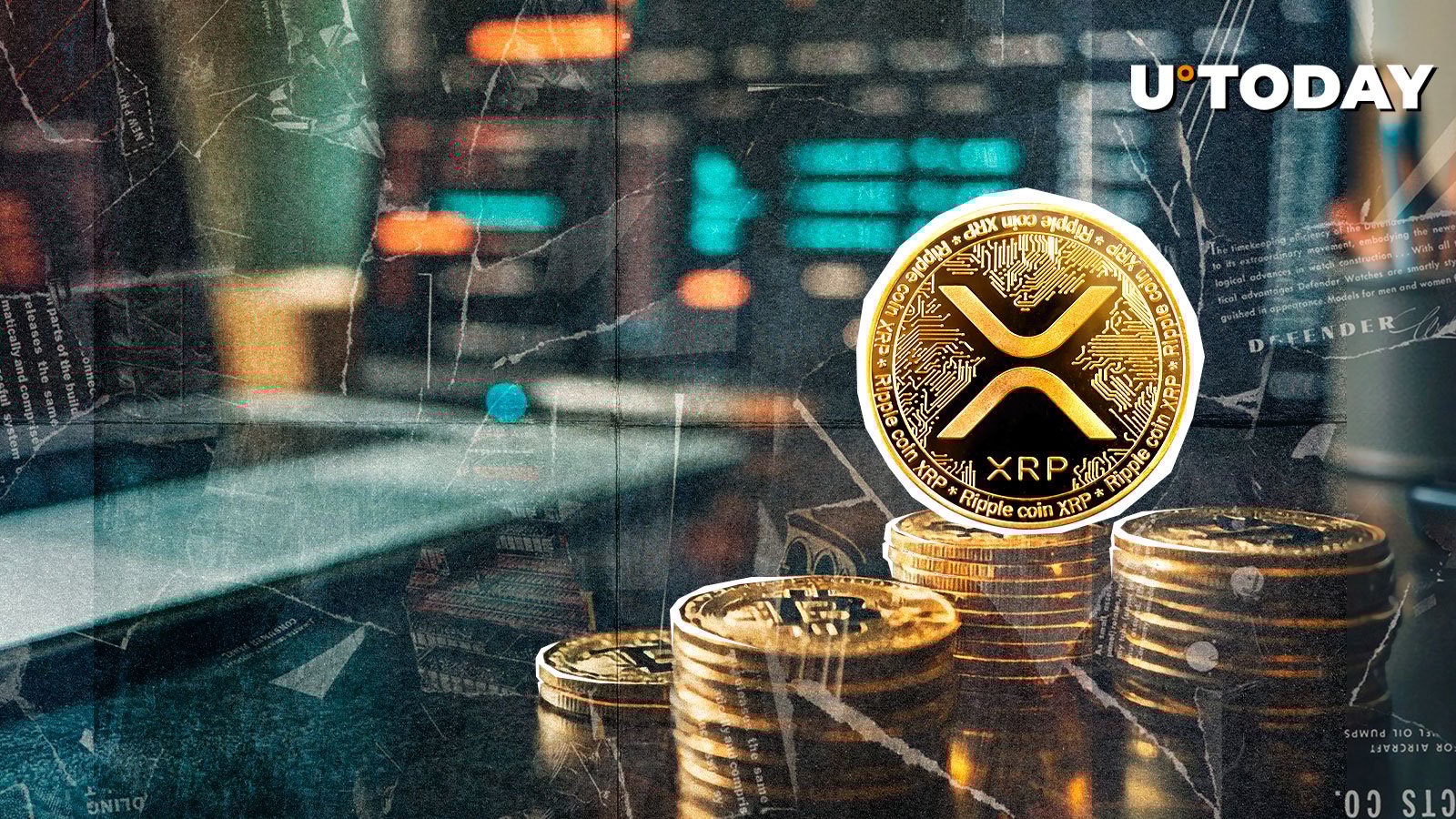 Two Enormous XRP Ledger Accounts Activated. Is Ripple Involved?