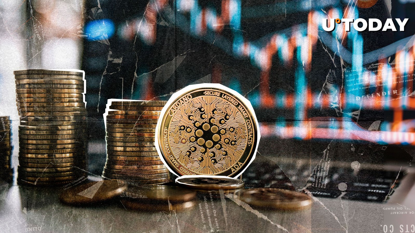 Cardano Mini-Death Cross Confirmed on Hourly Chart