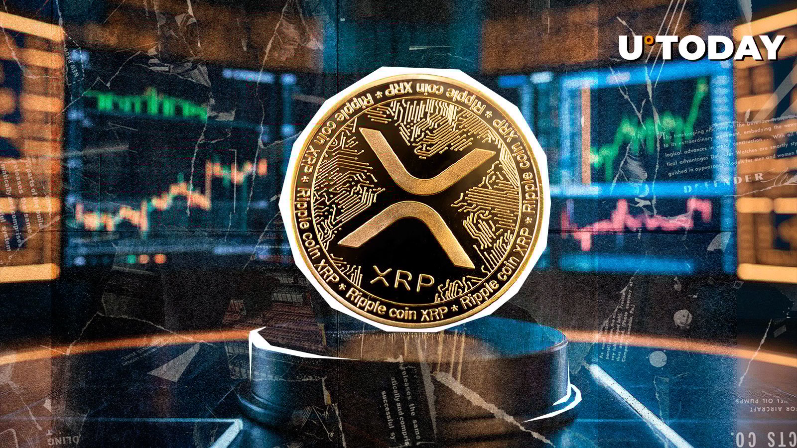 XRP Lands Major $20 Million Corporate Acquisition: Details