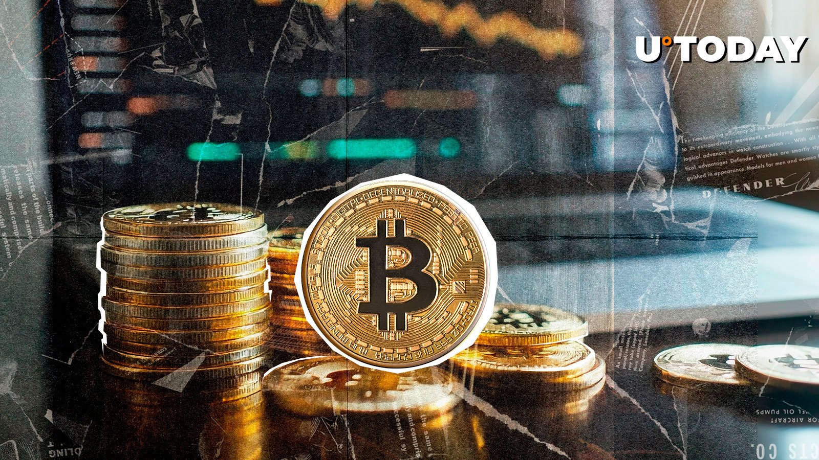 Major 73,000 BTC Support Saves Bitcoin Price at $117,000