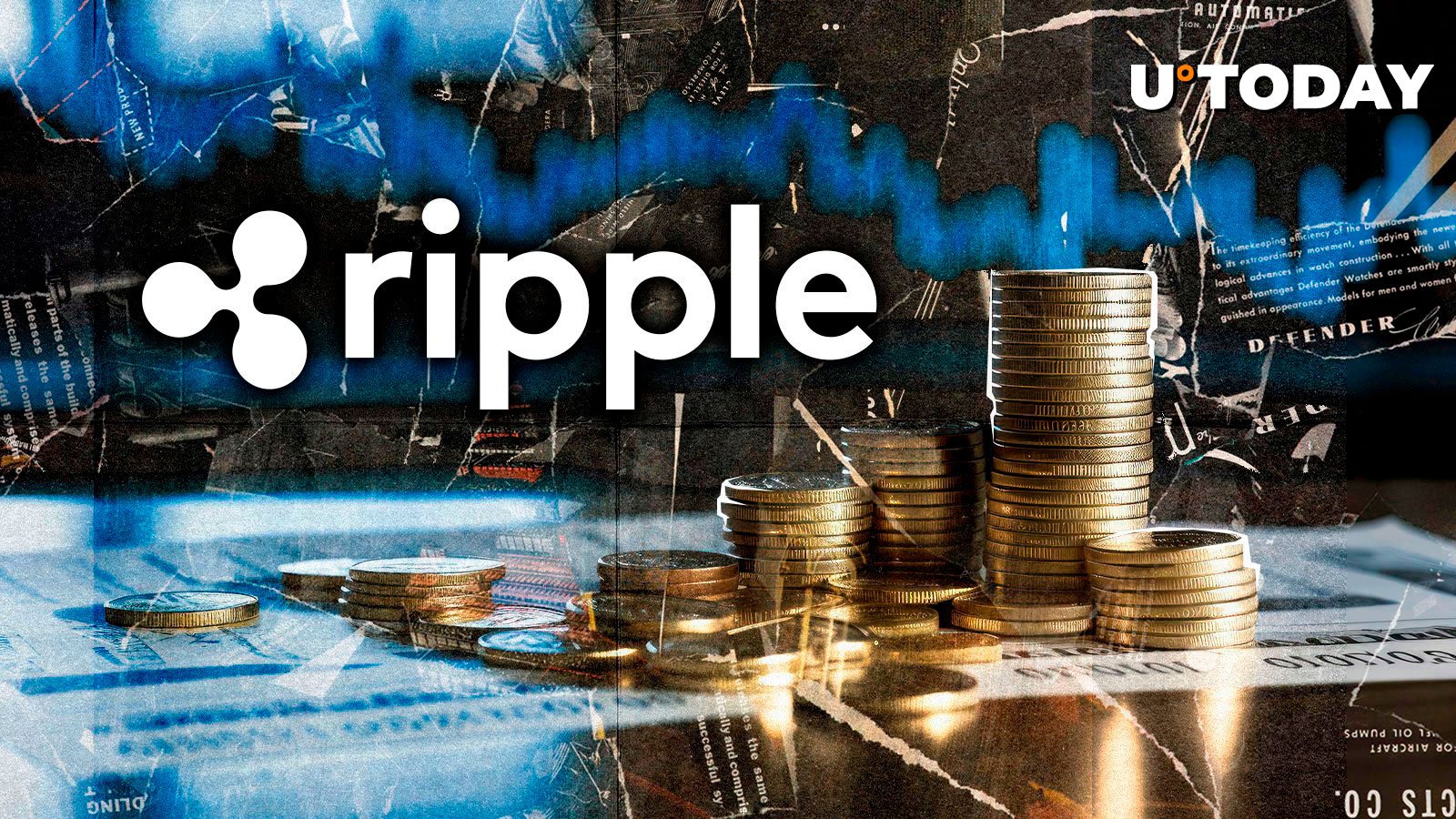 Ripple Stablecoin Supply Rockets in July With 122,500,000 RLUSD Minted