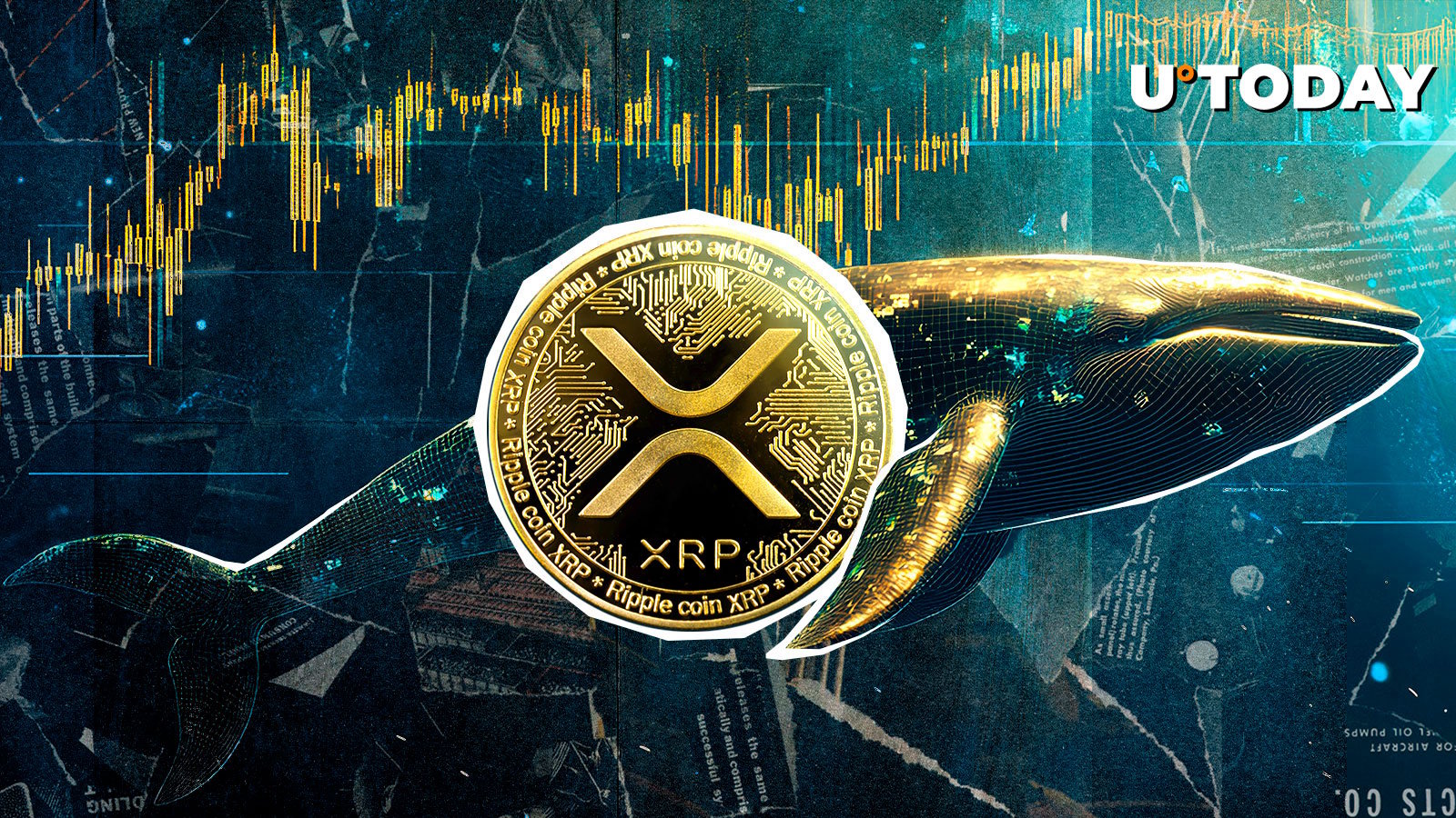 Mysterious Whale Suffers Epic $4,497,377 XRP Liquidation, But Here's Twist