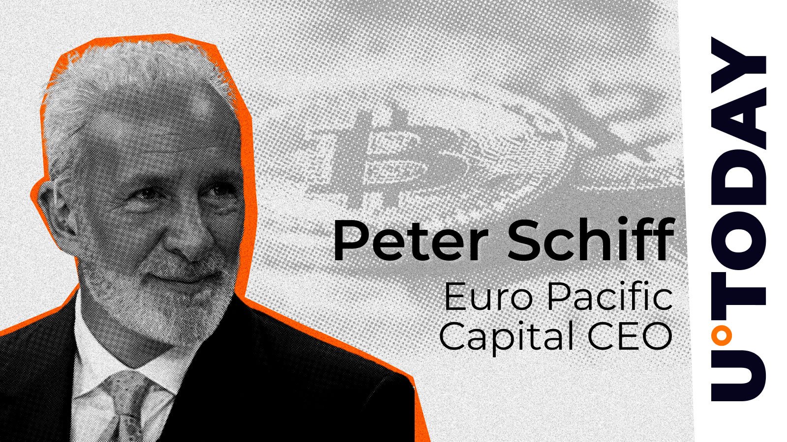 Peter Schiff: Bitcoin Has No Real Value to Store