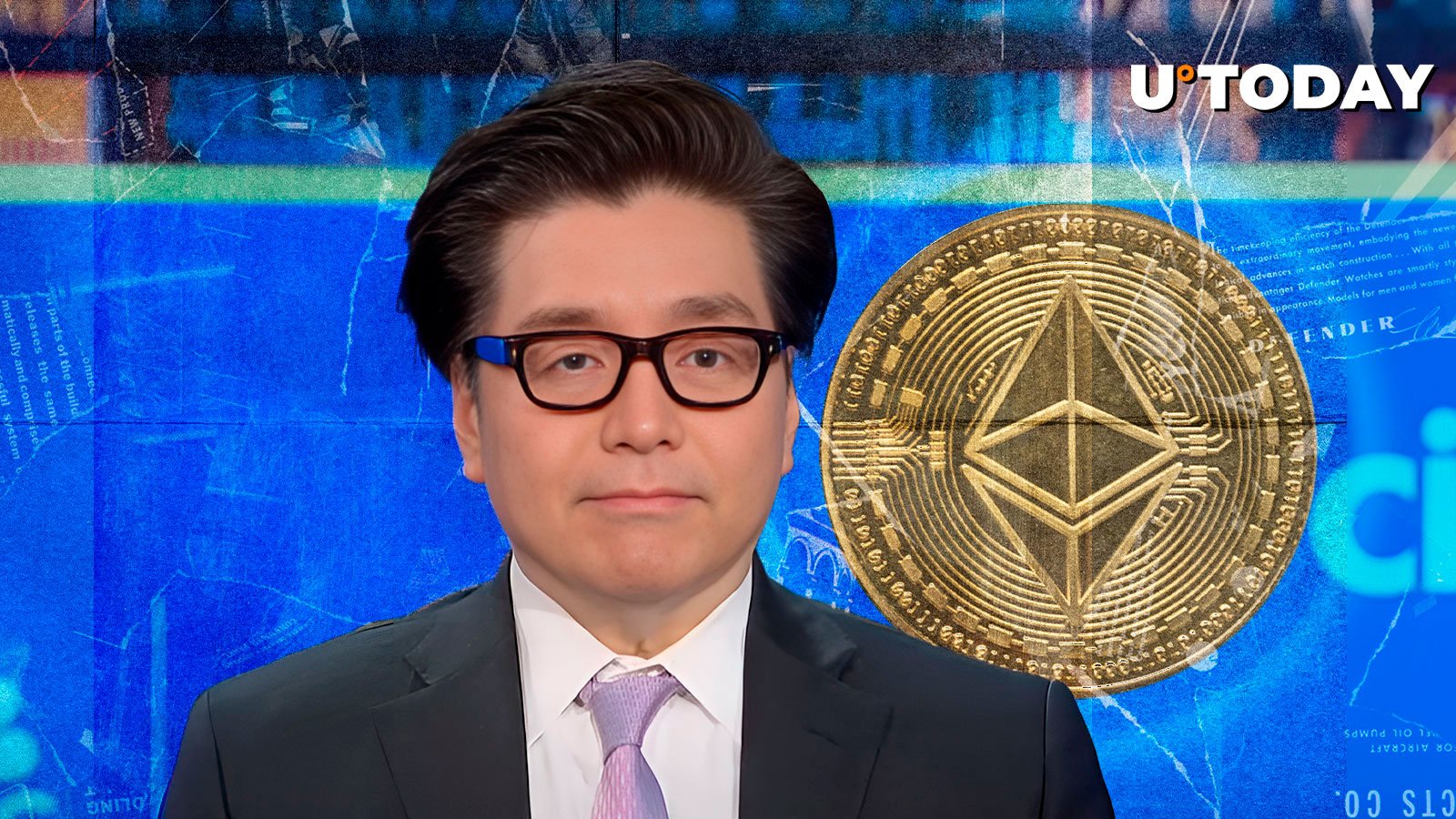 Ethereum Most Important Macro Trade for Next Decade: Tom Lee