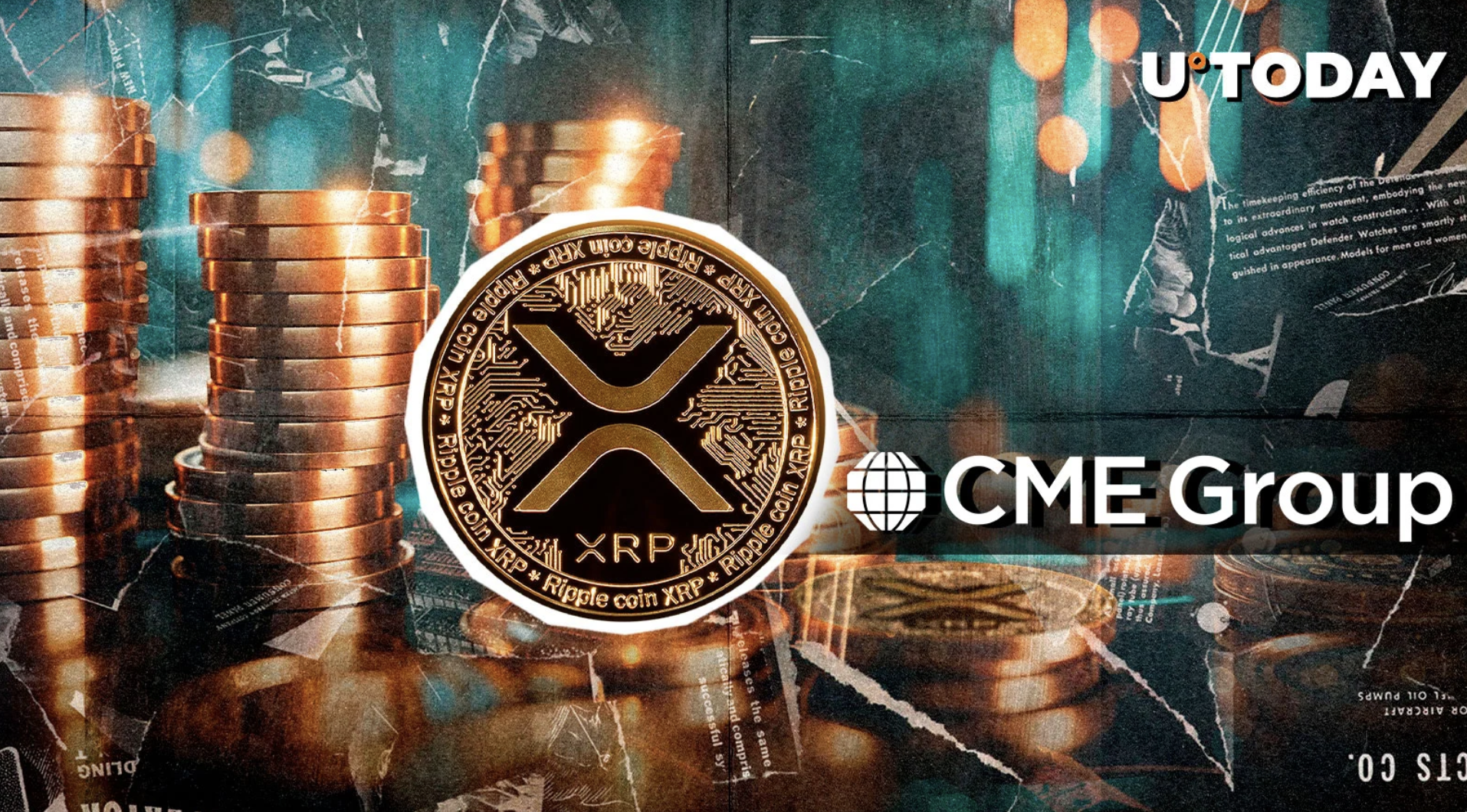 CME: XRP and SOL Futures 'Spiked' in July