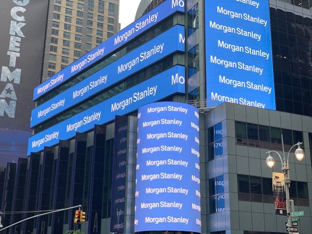 Morgan Stanley Interns Buy XRP and Ditch Ethereum (ETH)