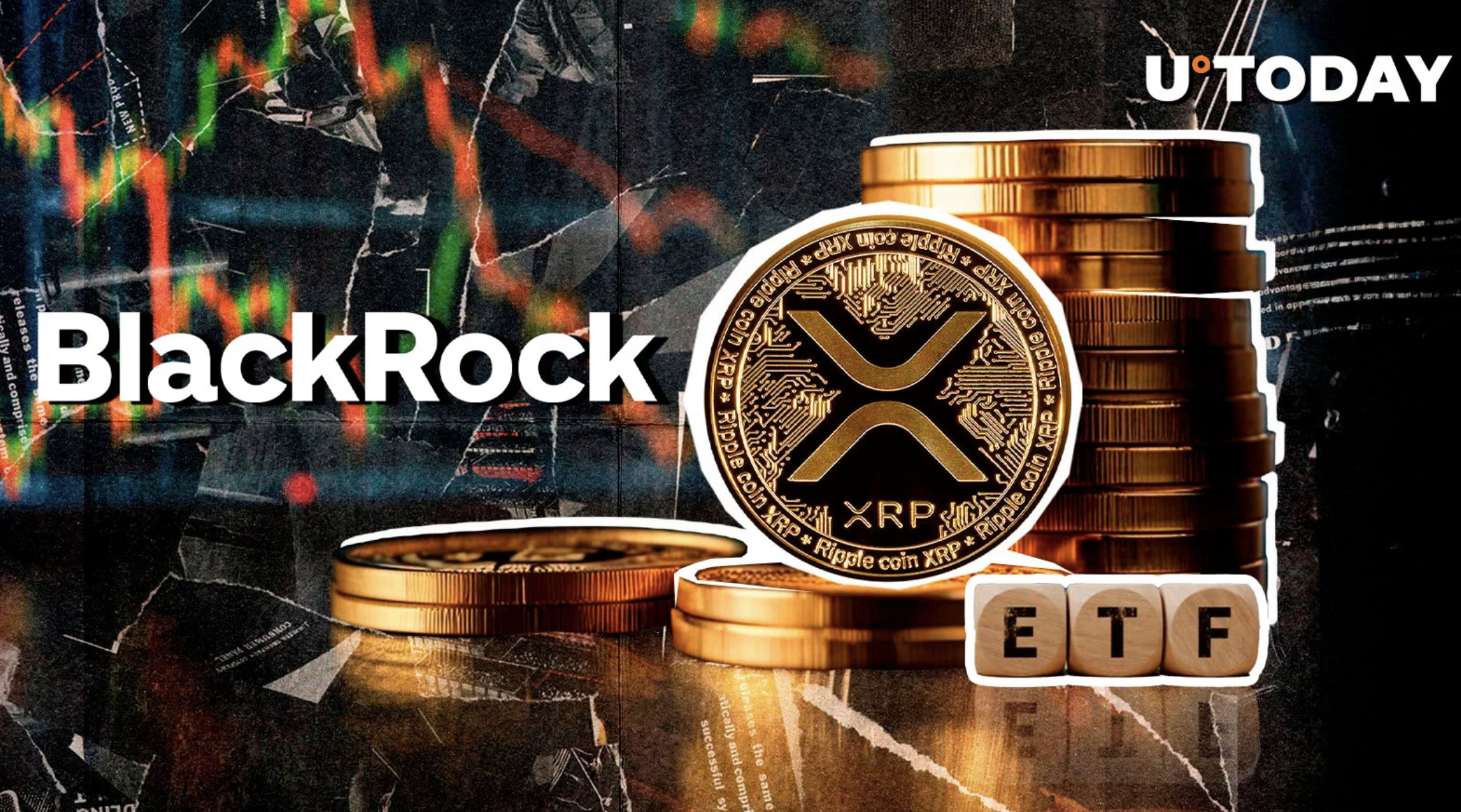 Why Hasn't BlackRock Filed for XRP ETF? Top Expert Names Possible Reason