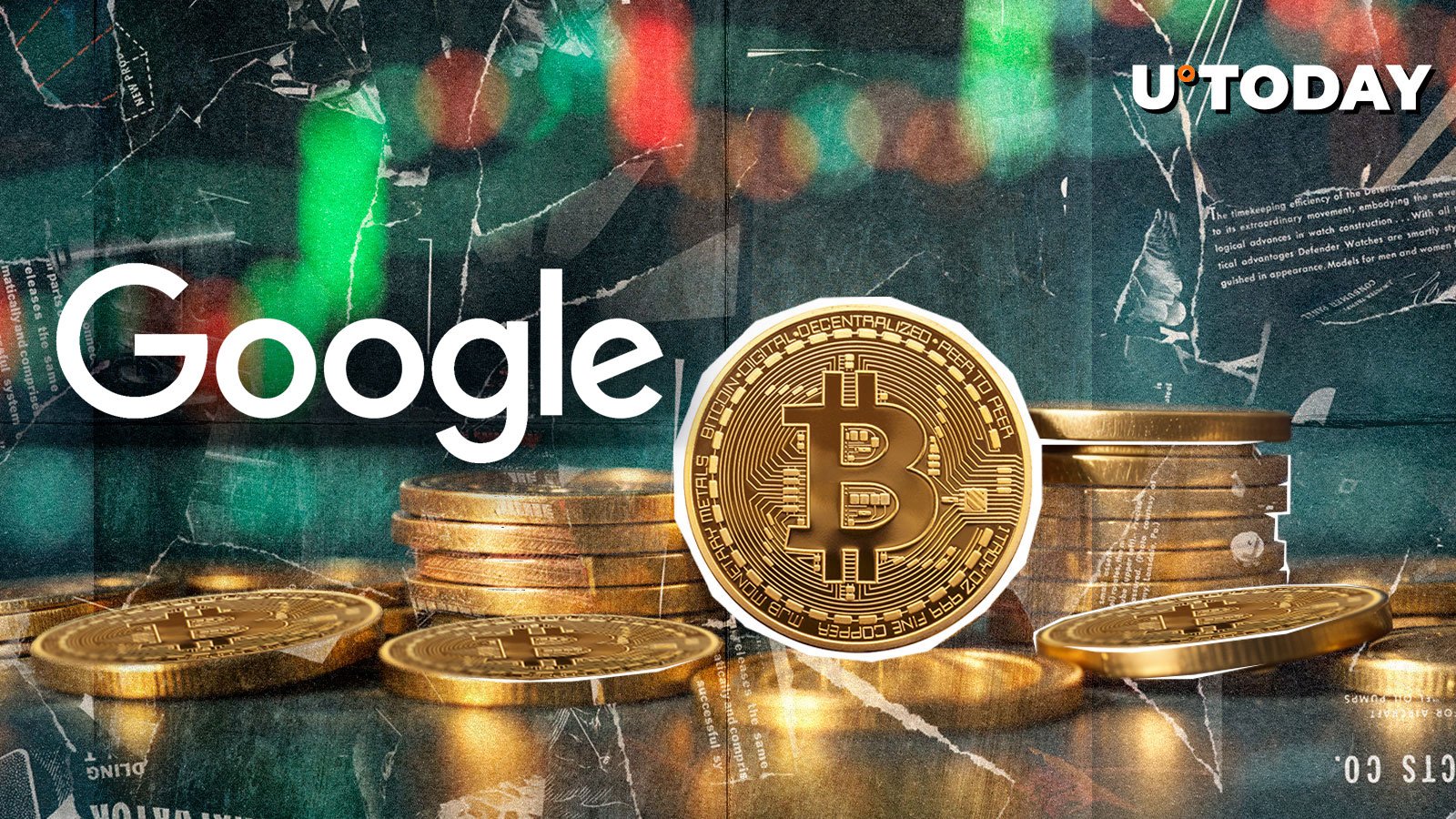 Bitcoin Now Bigger Than Alphabet After Hitting New ATH