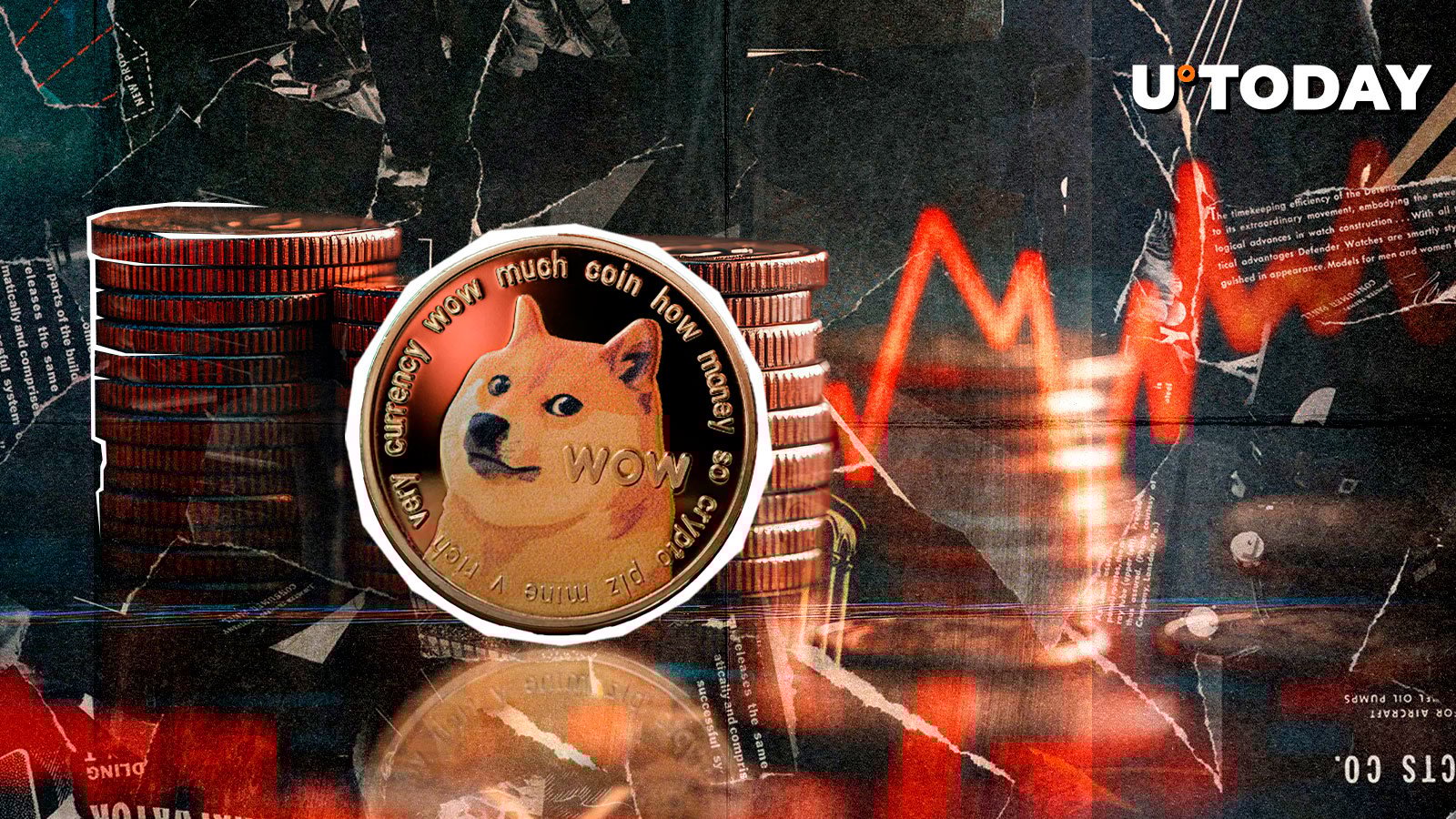 $751 Million Crypto Crash Puts Dogecoin (DOGE) $0.20 Level at Risk: Details