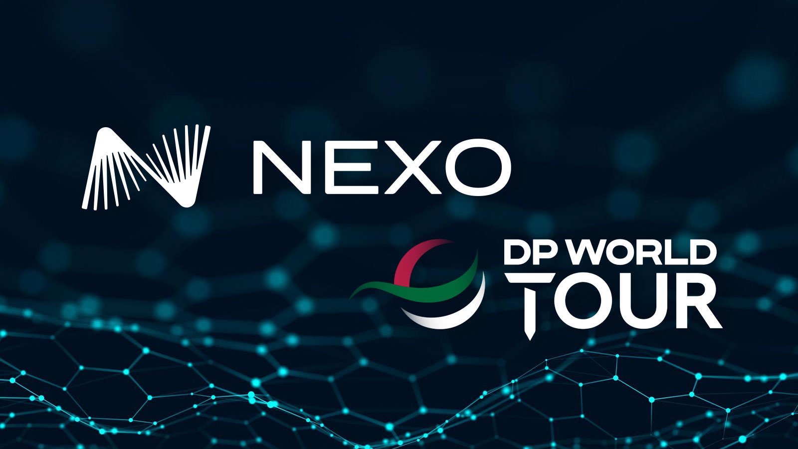 Nexo Introduces Weekly Course Record for DP World Tour Winners